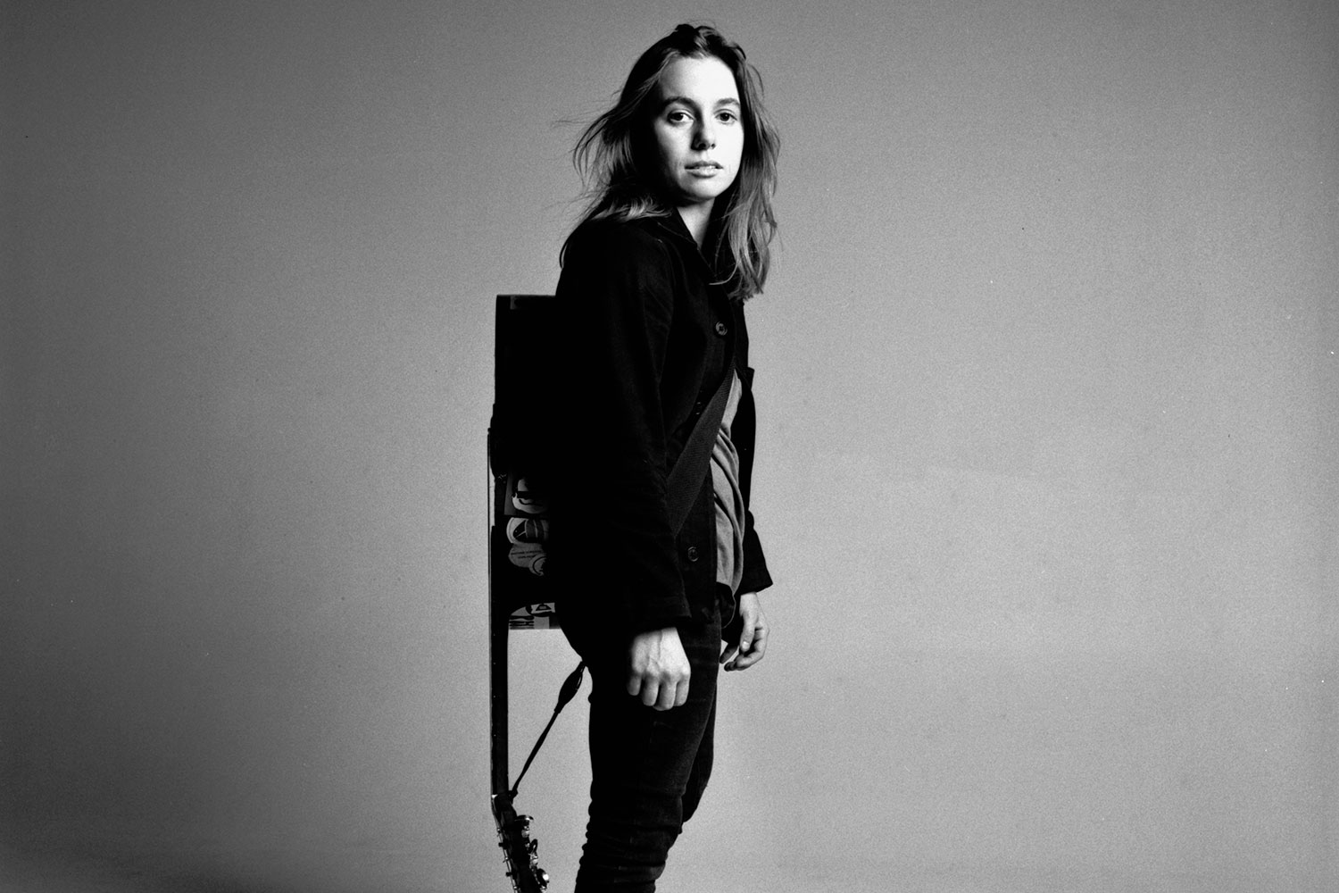 Julien Baker has put together a new B-sides EP, due later this month