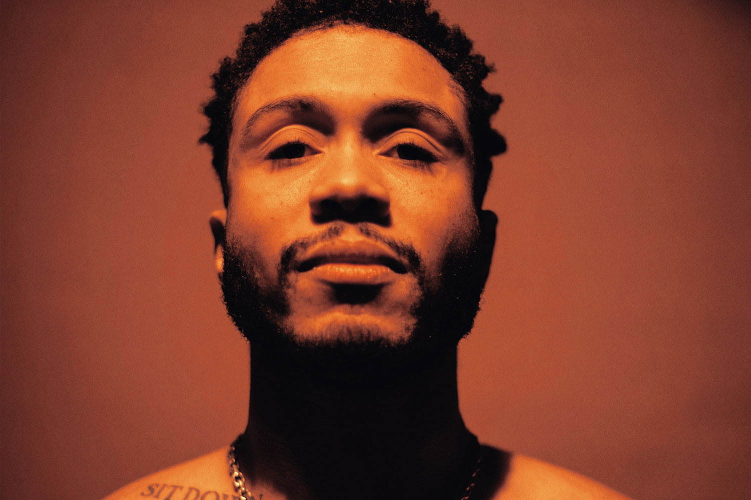 Jelani Blackman has released a new debut album cut, 'Feel The Same'