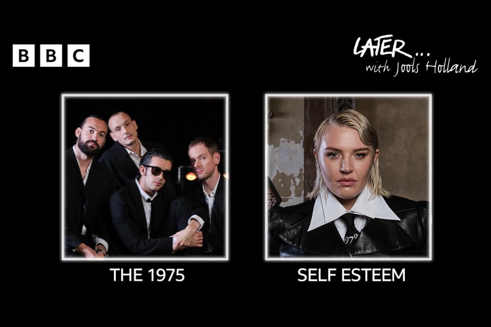 ‘Later…with Jools Holland’ returns this week with performances from The 1975, Self Esteem & more