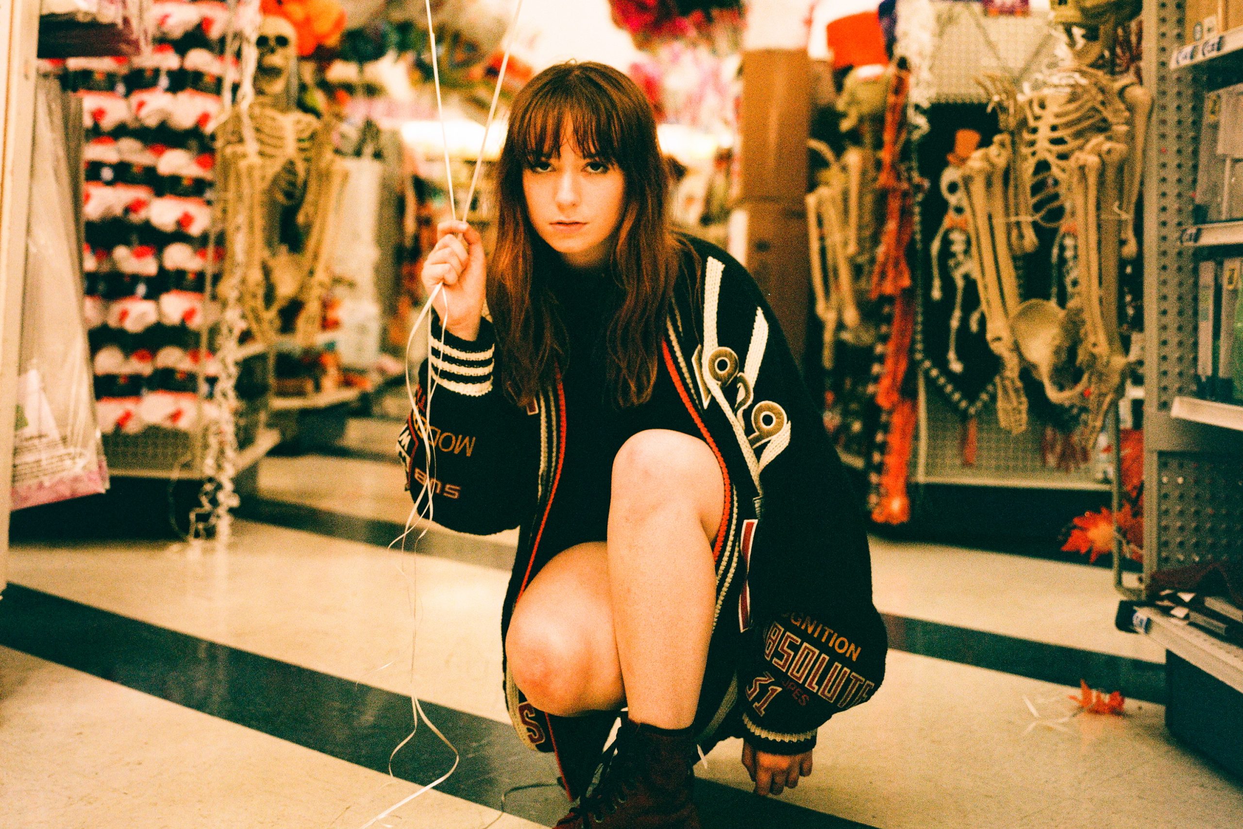 Jordana has dropped a new single, ‘SYT’ and announced a new EP, ‘I'm Doing Well, Thanks For Asking’