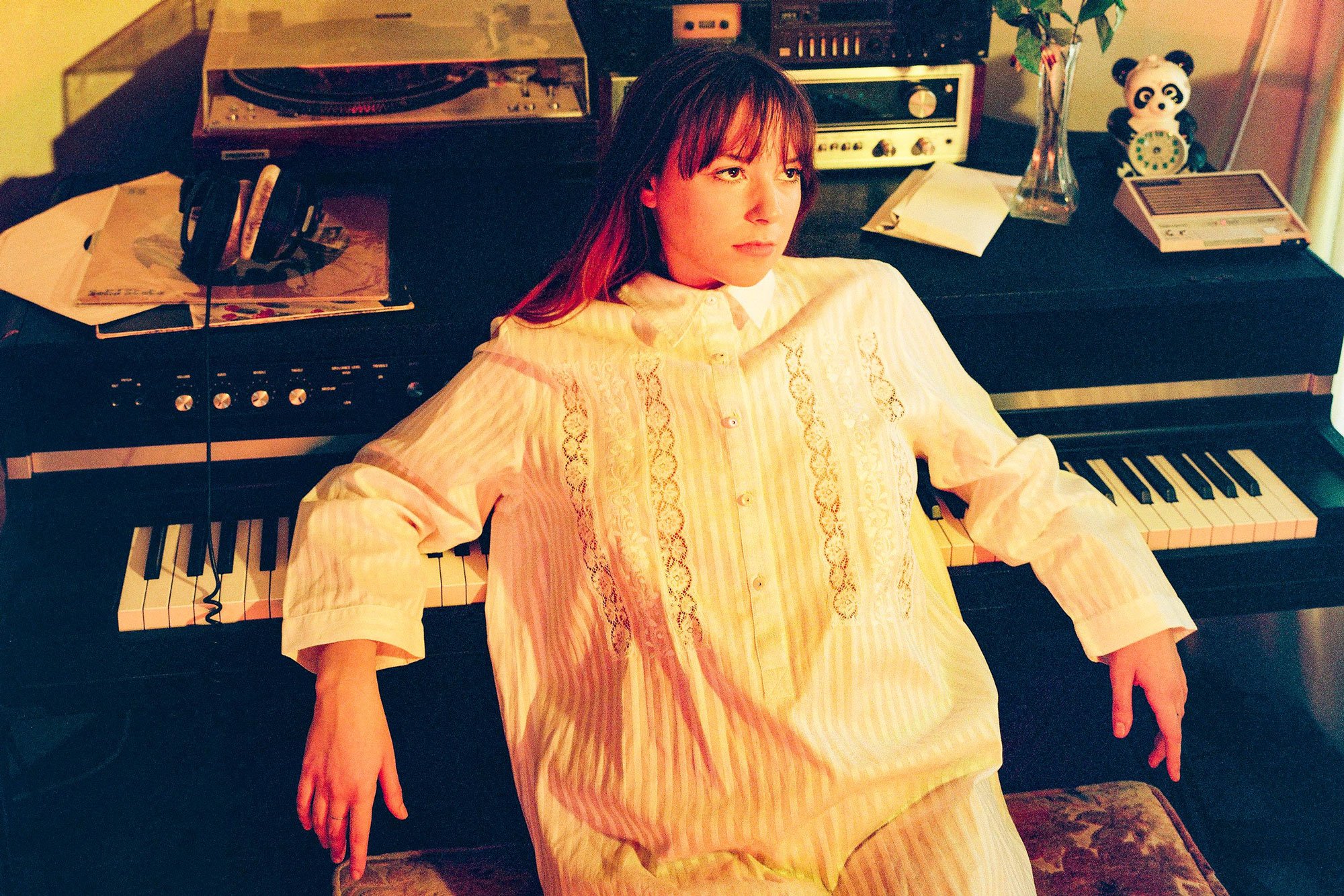 Jordana has announced a few UK shows for later this year