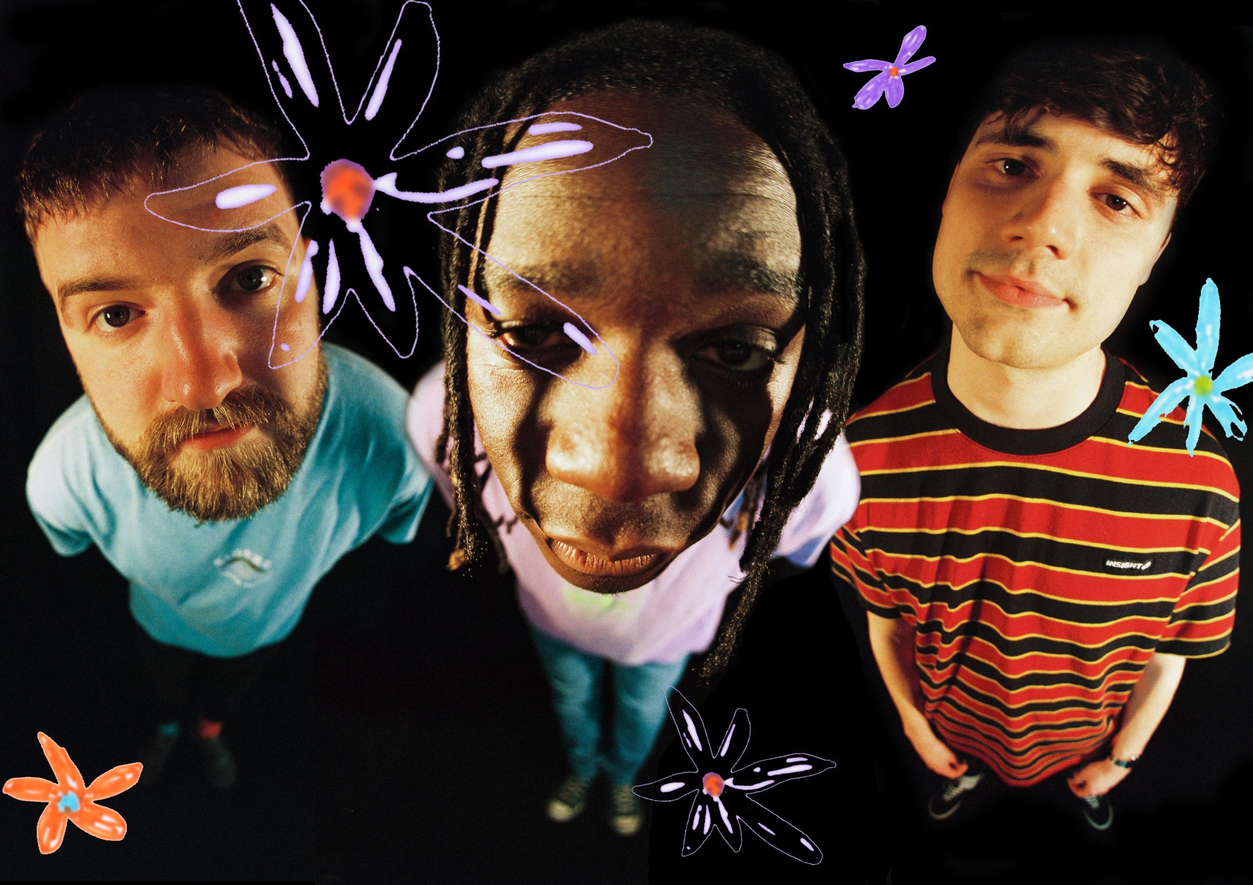 Just Wondering have shared a brand new bop, ‘idk, maybe’