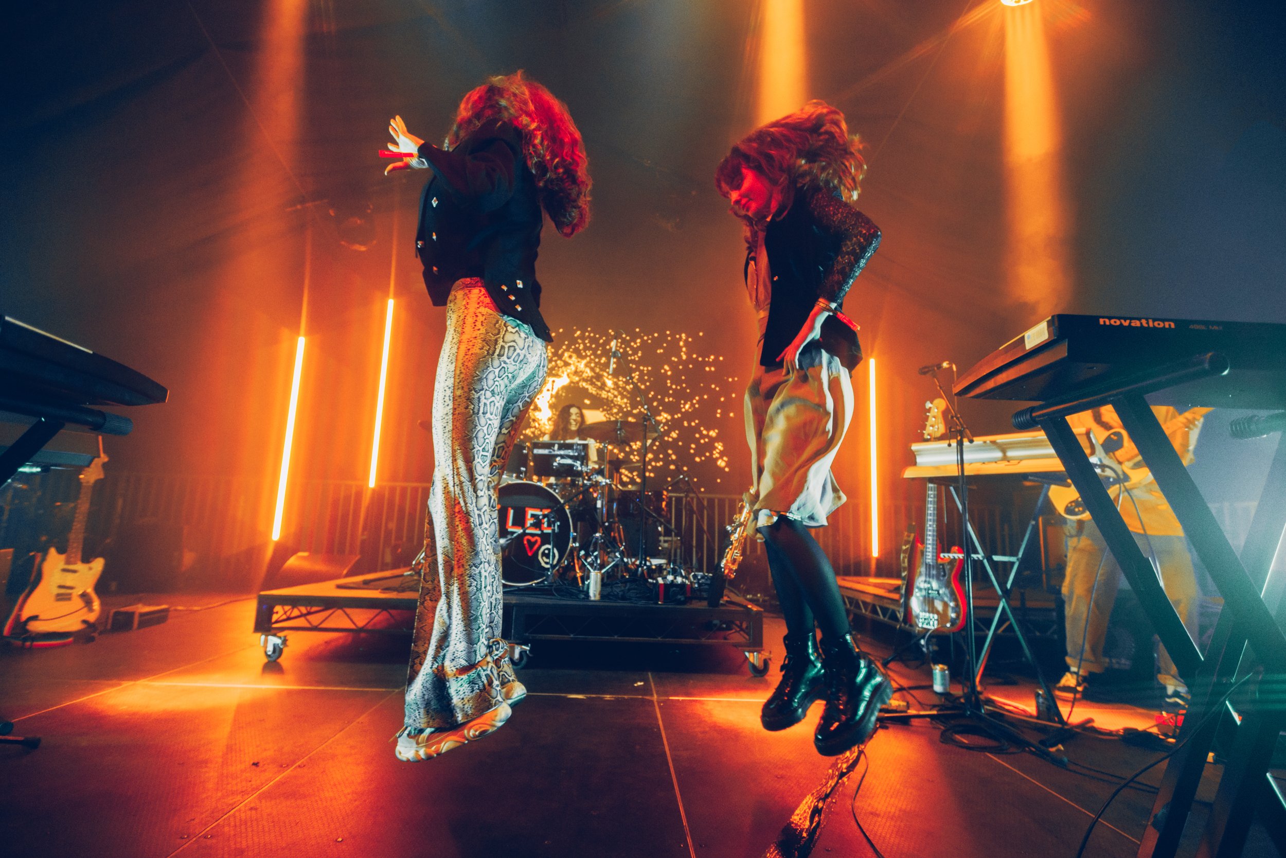 Watch Let's Eat Grandma's new video for 'Two Ribbons' standout 'Watching You Go'