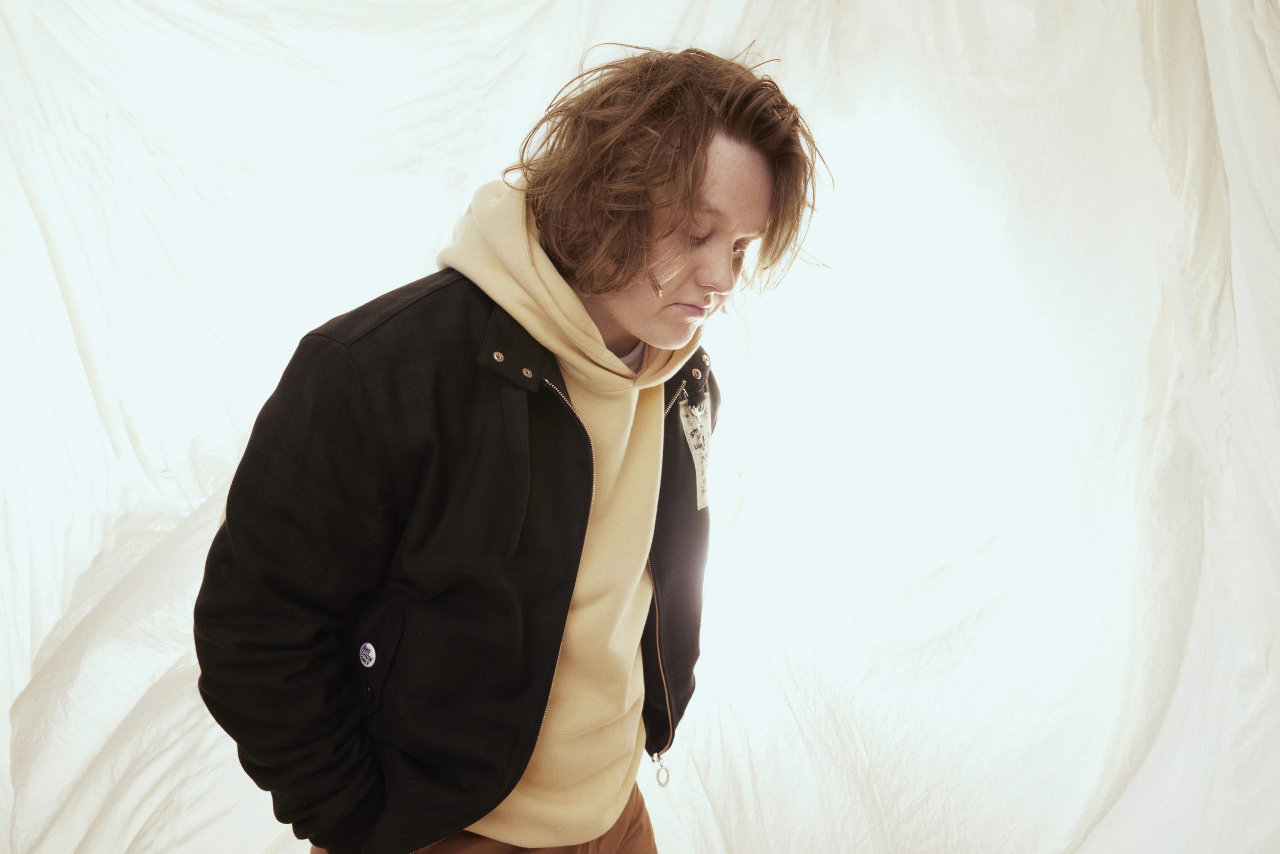 Lewis Capaldi has announced new outdoor shows in Manchester, Edinburgh and Belfast