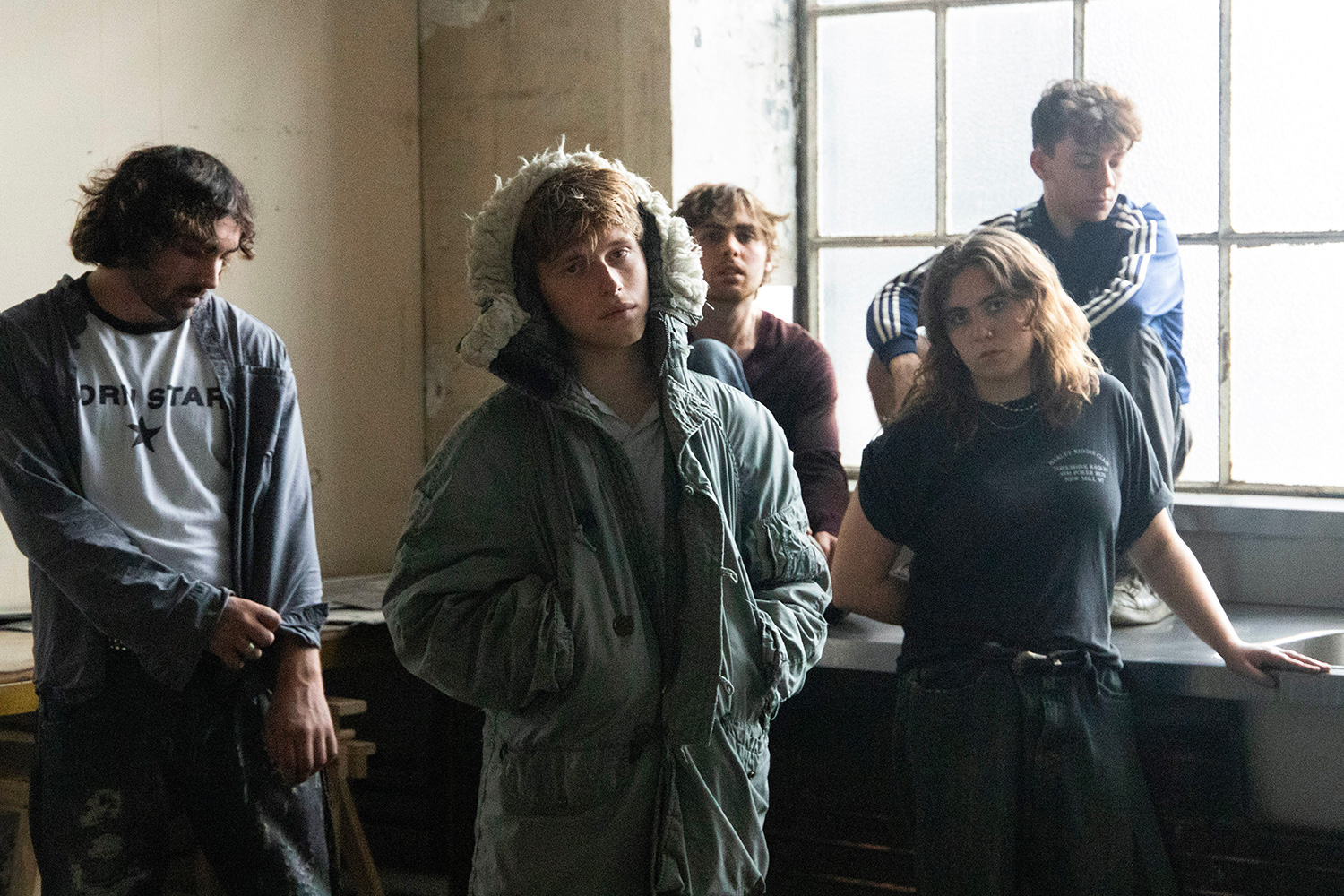 Lip Filler have released the first song they ever wrote together, 'Limelite'