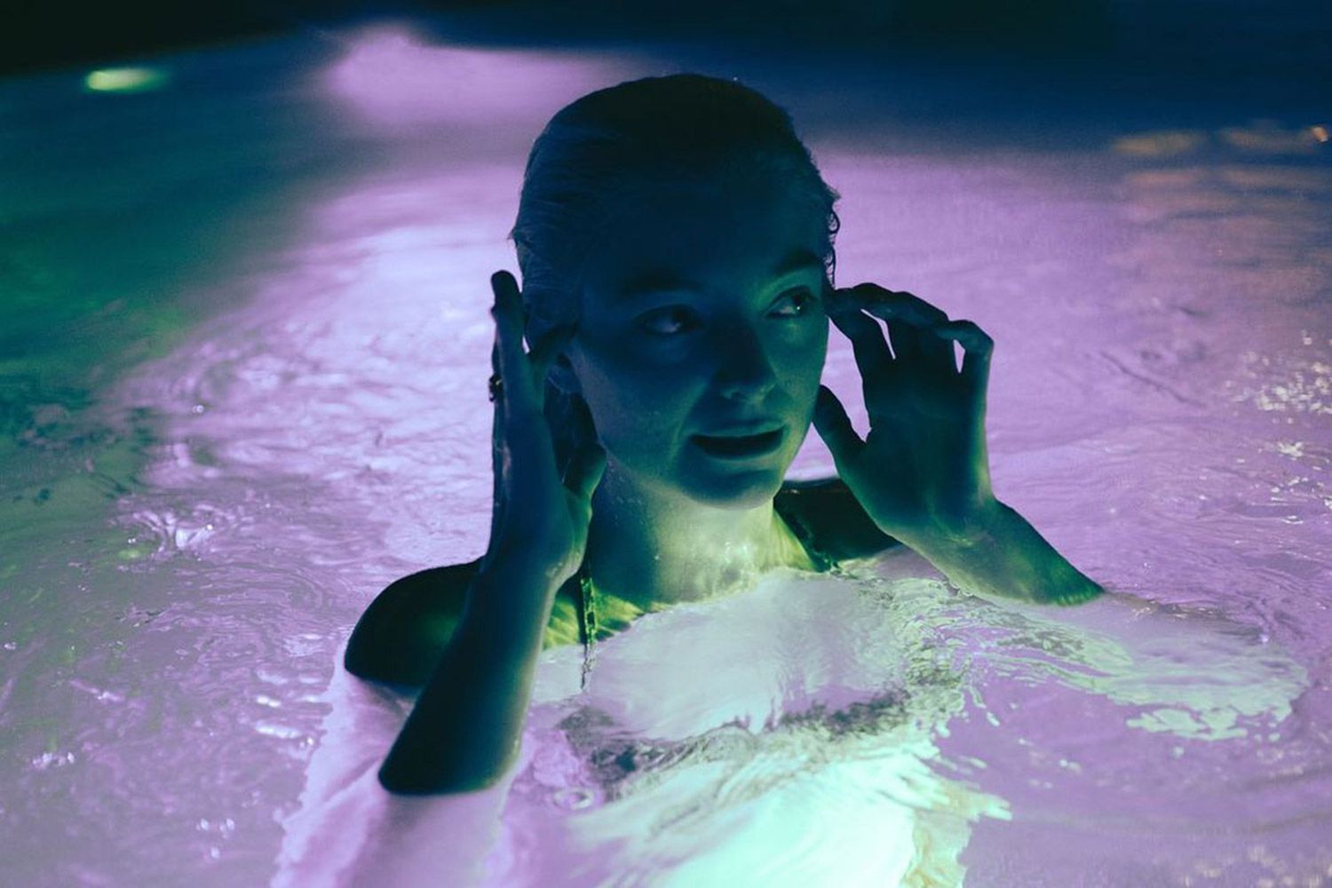 Lorde played two new tracks at Boardmasters - check out footage of both