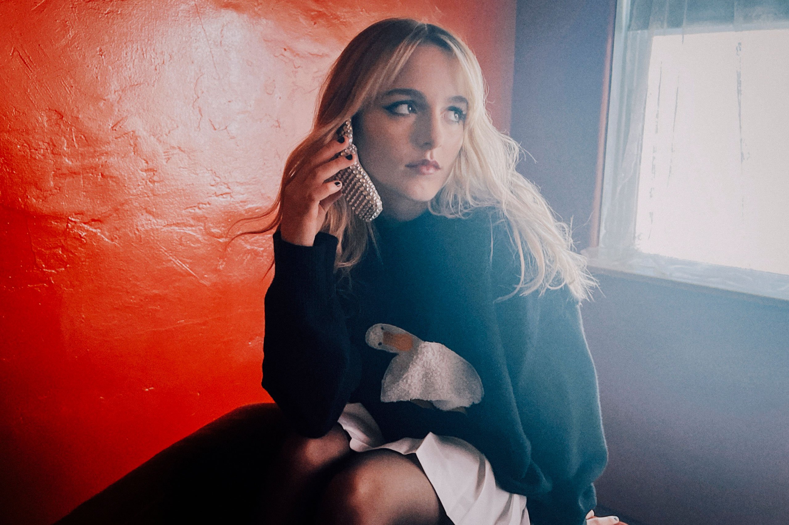 Mckenna Grace has shared the first single from her debut album - check out 'Casual Kisser'