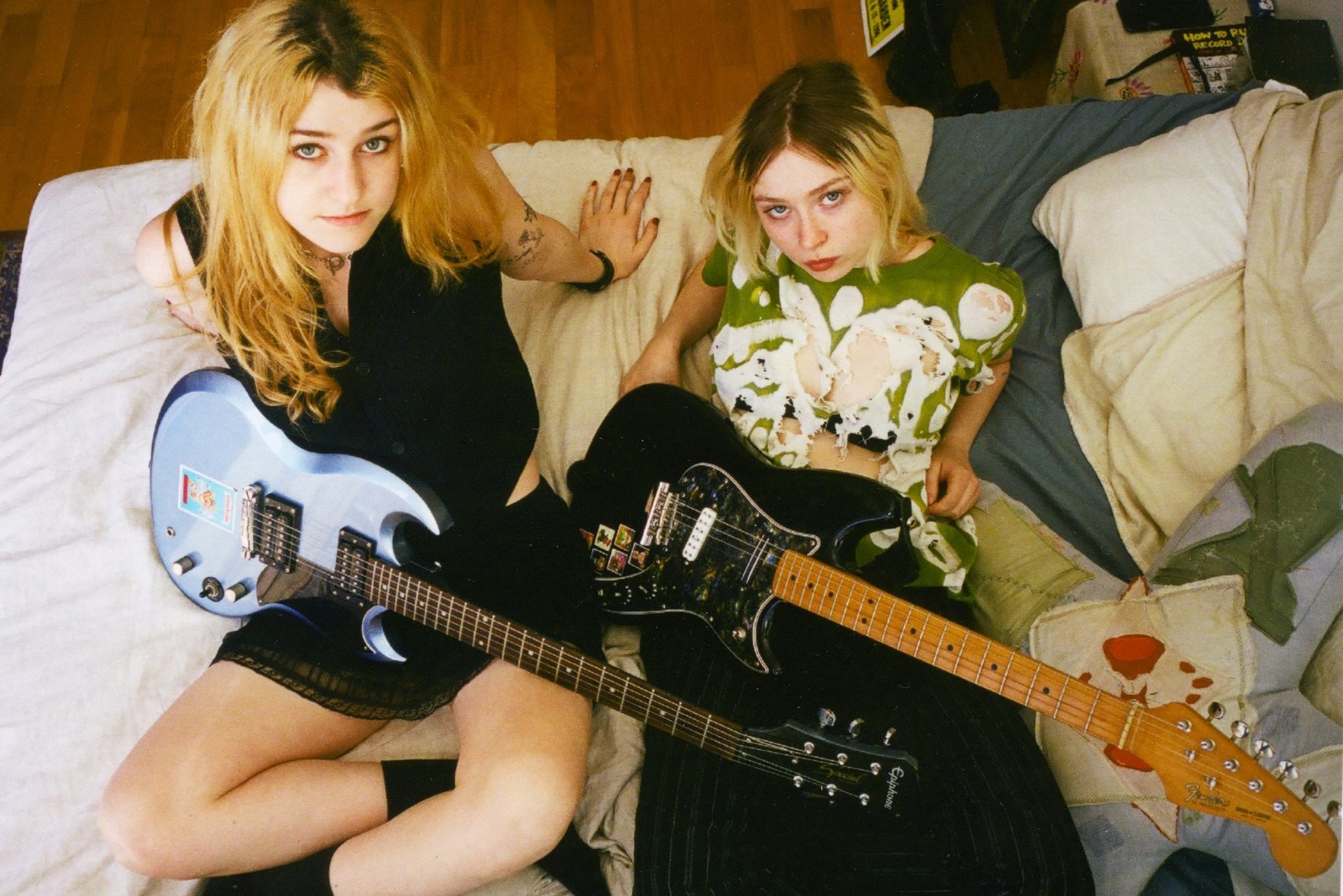 Momma have dropped a new track, 'Lucky'