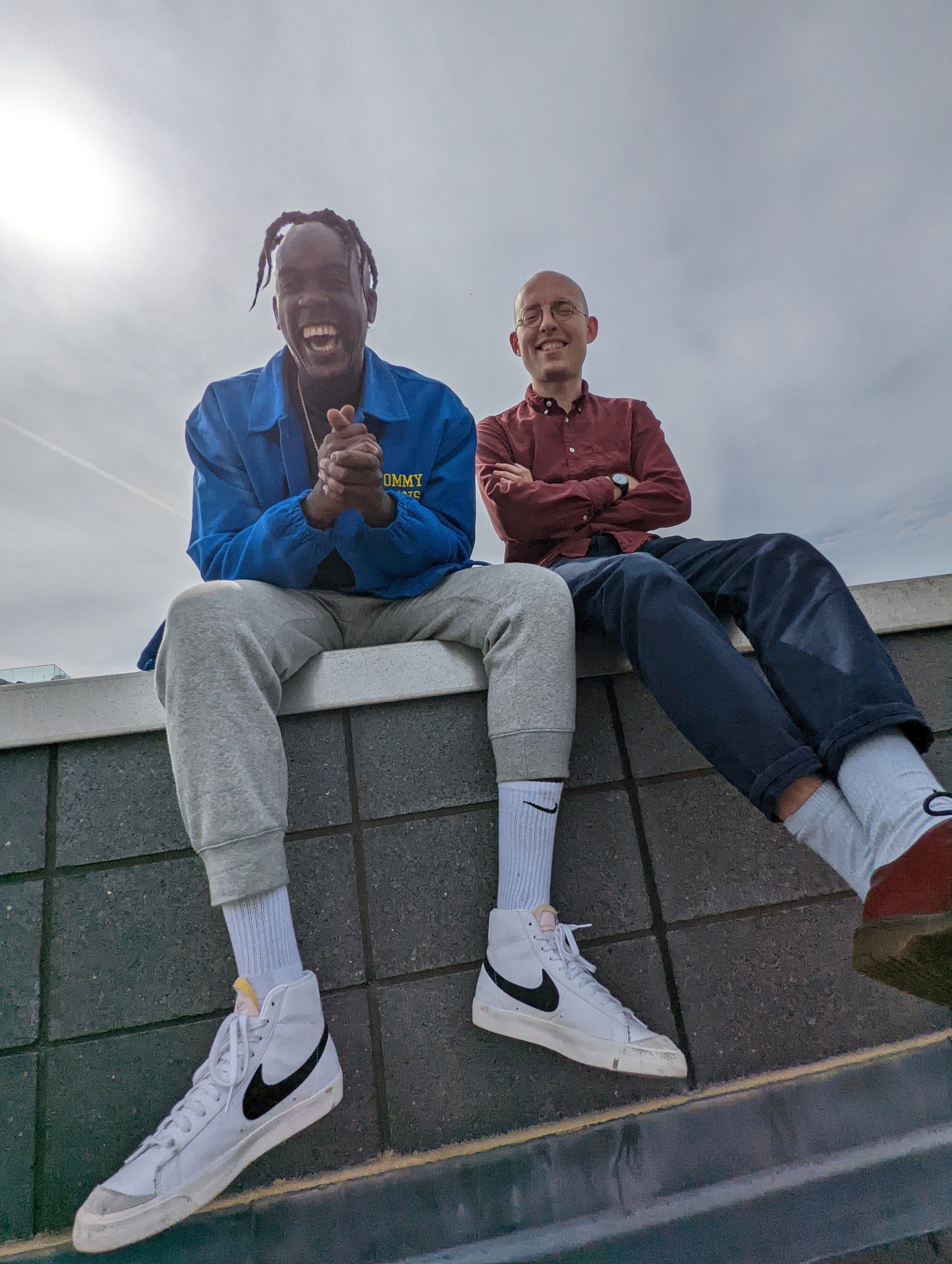 Mr Jukes and Barney Artist have released a new single inspired by a “magical year of hip-hop”, '93'