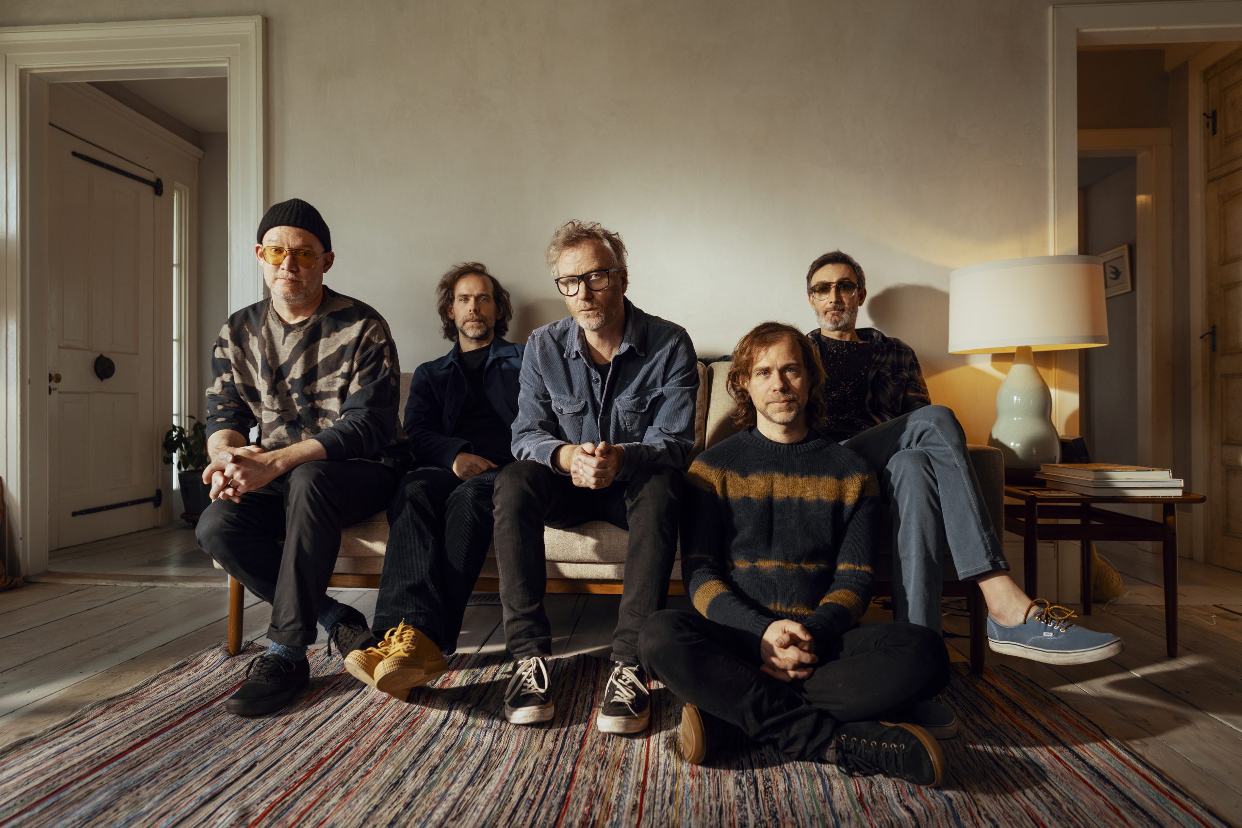 The National have shared a new single ‘New Order T-Shirt’
