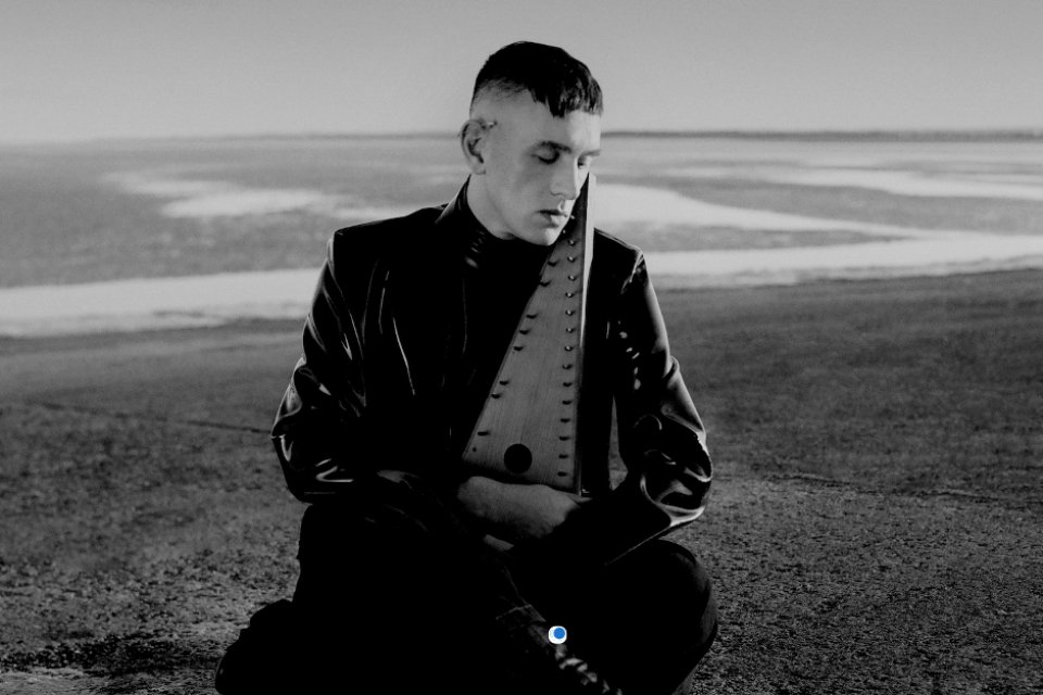 Patrick Wolf has released ‘Enter The Day’, the lead single from his forthcoming EP, ‘The Night Safari’