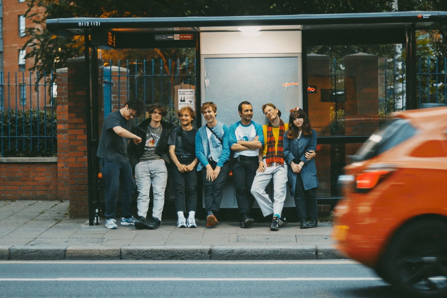 Personal Trainer have shared a new single, ‘Former Puppy’, from their upcoming debut album, ‘Big Love Blanket’