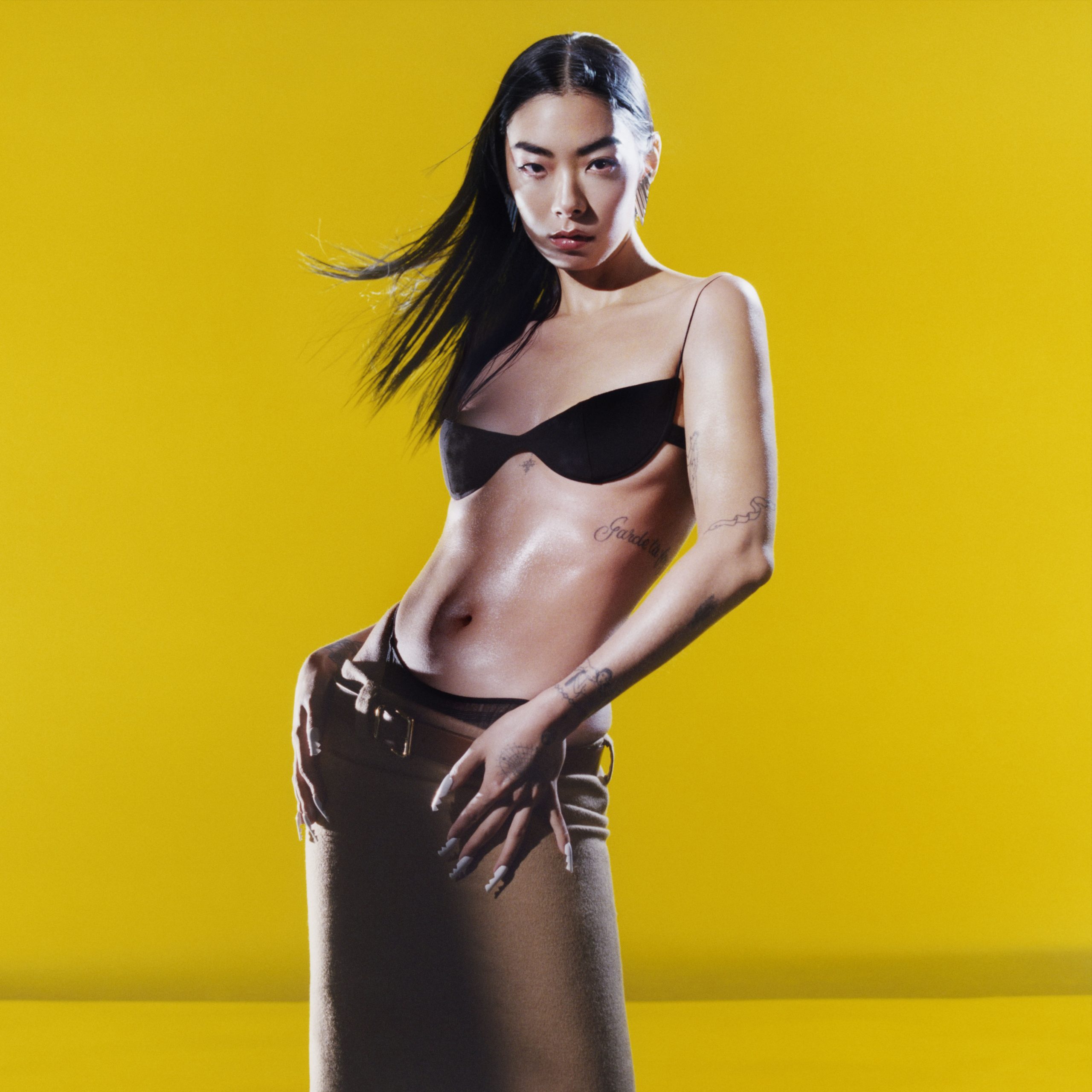 Rina Sawayama has shared a final new album taster, 'Hurricanes'