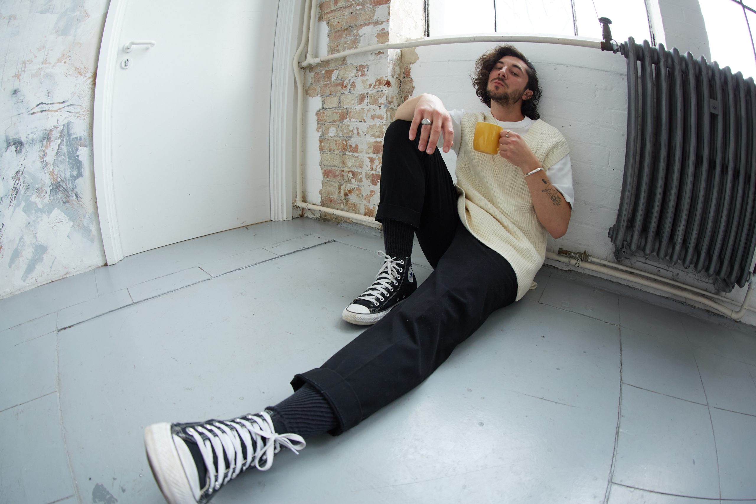 Jaws The Shark releases new single 'That Feeling' - listen