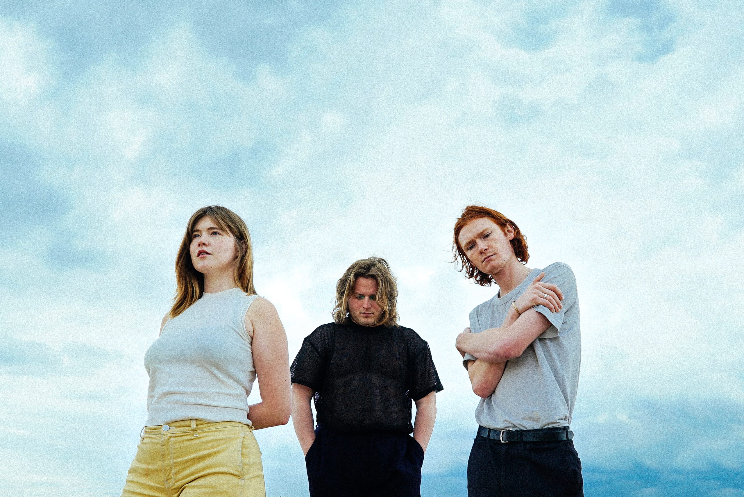 PVA have shared their latest debut album teaser, 'Bunker'