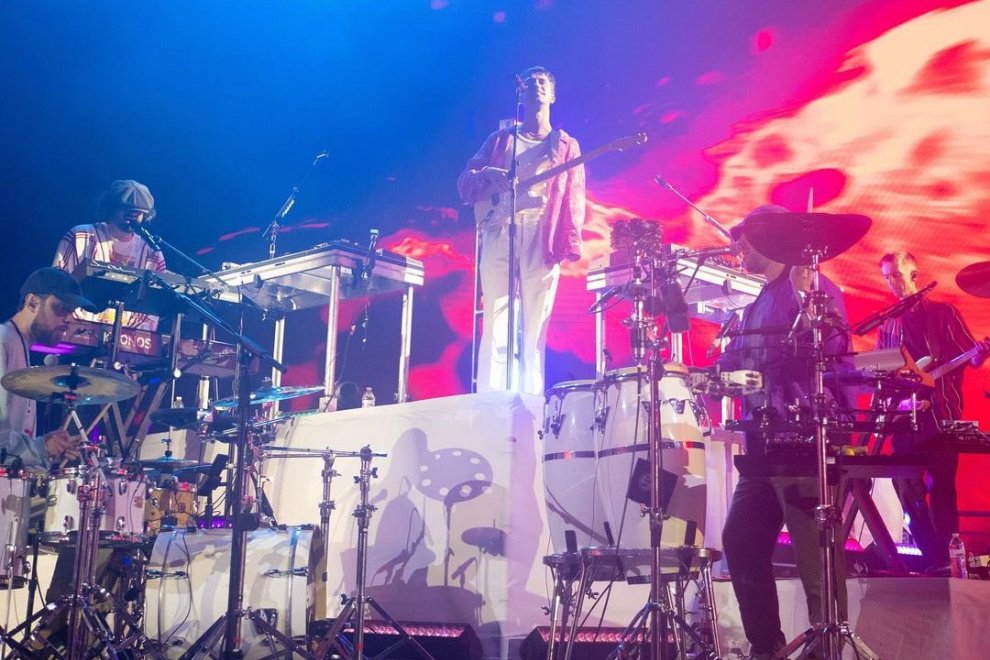 SG Lewis has confirmed his UK & EU tour dates for early 2023