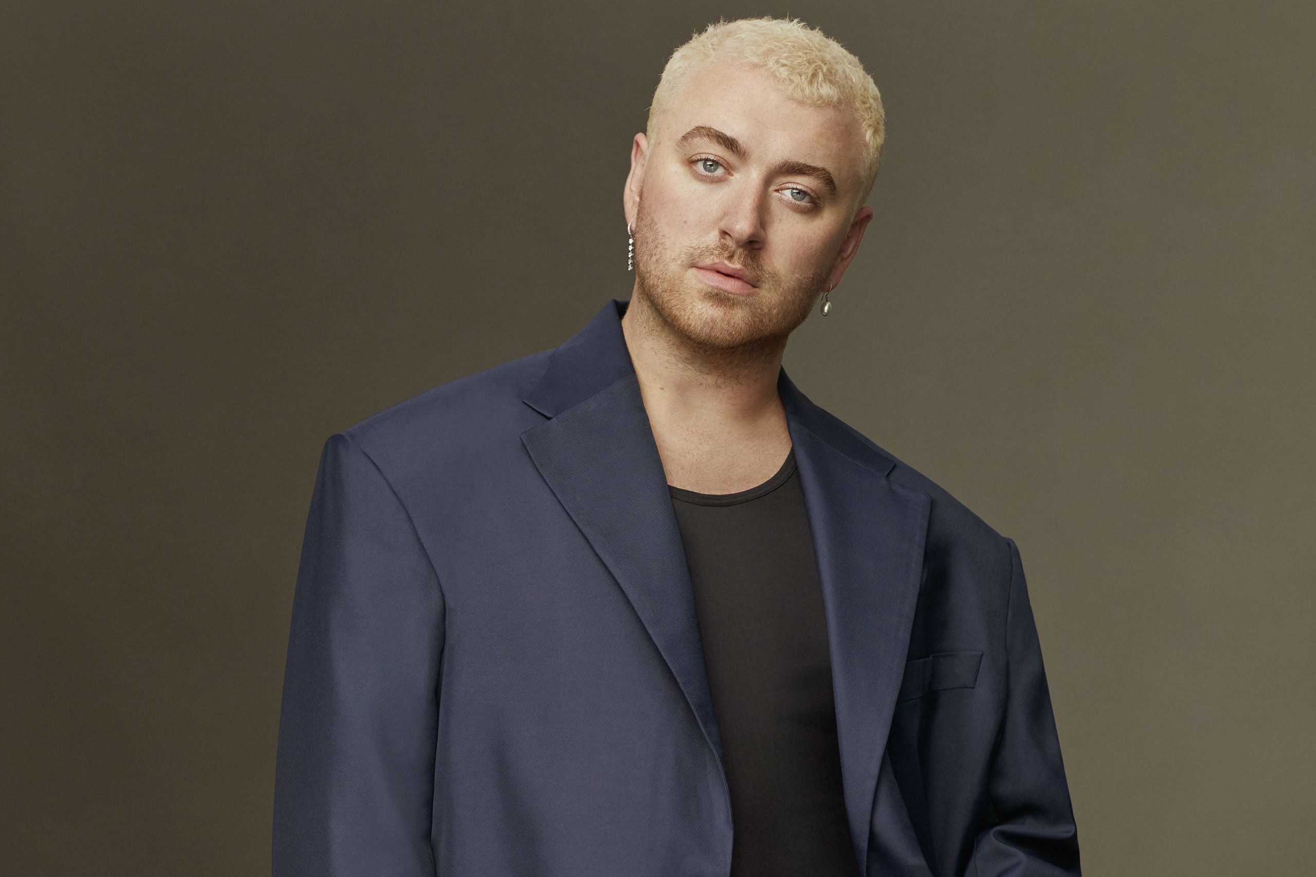 Sam Smith has announced a huge UK & EU tour for 2023