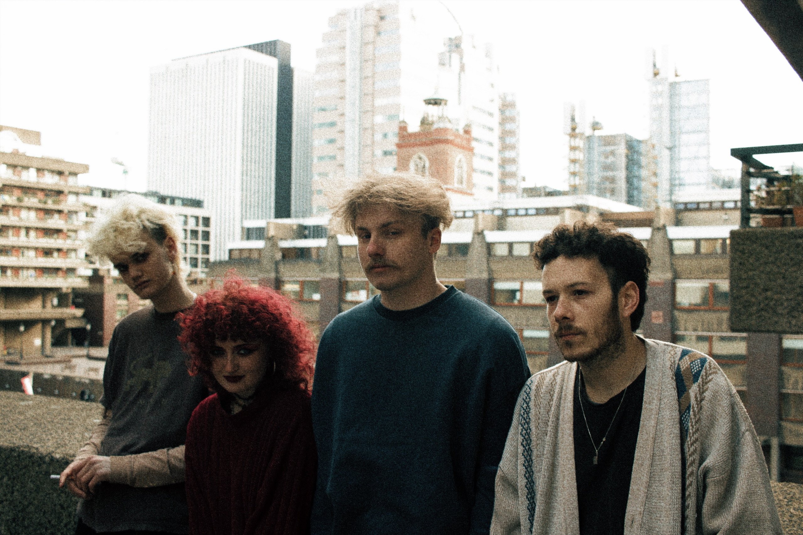 She’s In Parties have shared their joyous new single, ‘Cherish’