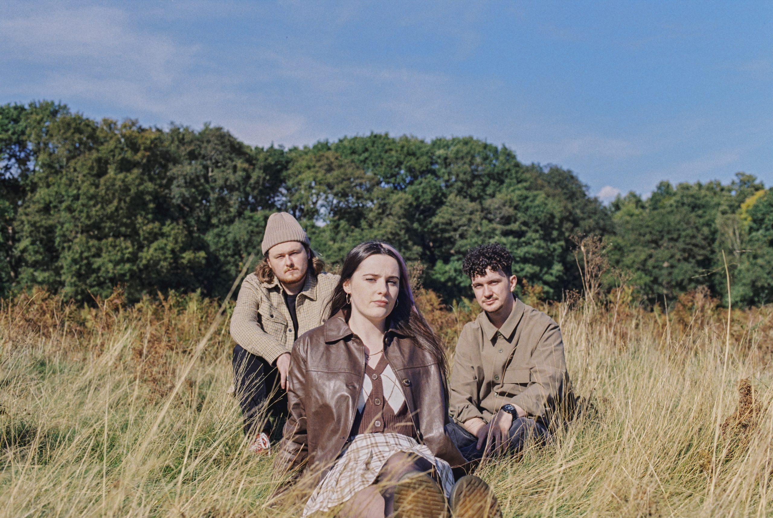 Slaney Bay have released their debut EP, ‘A Life Worth Living’