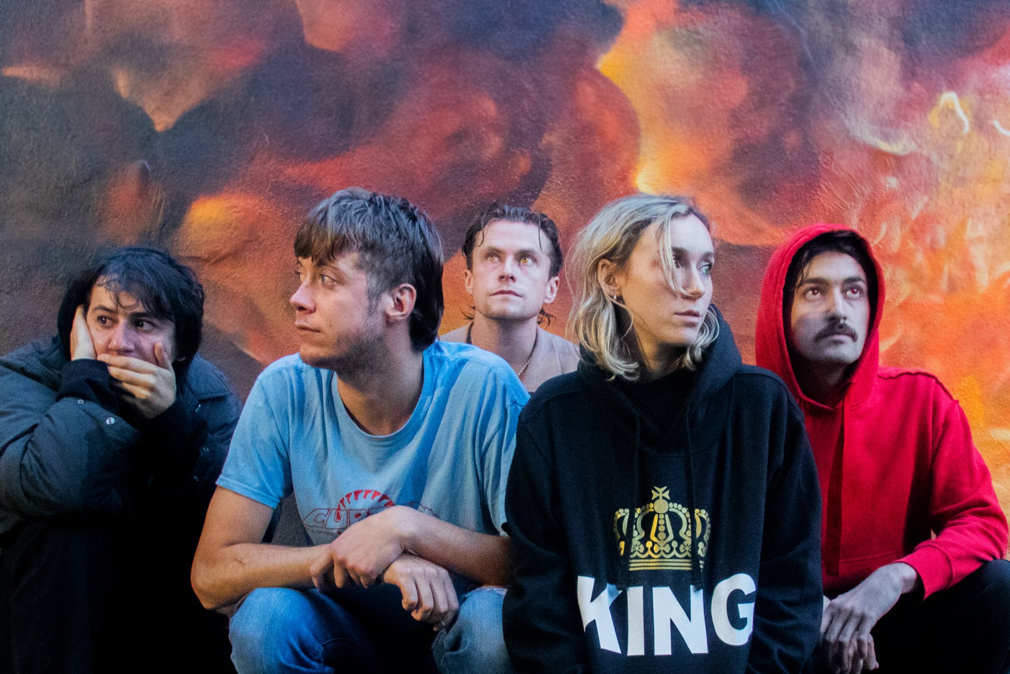 Sorry have shared ‘Closer’, the fourth and final single from their second studio album