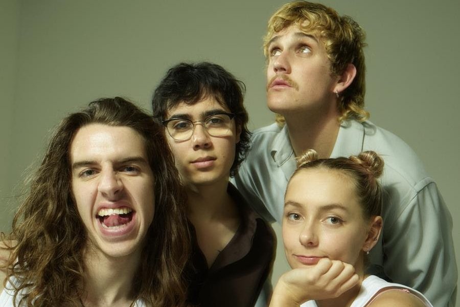 Spacey Jane have released the full recording of their live performance in Melbourne earlier this year