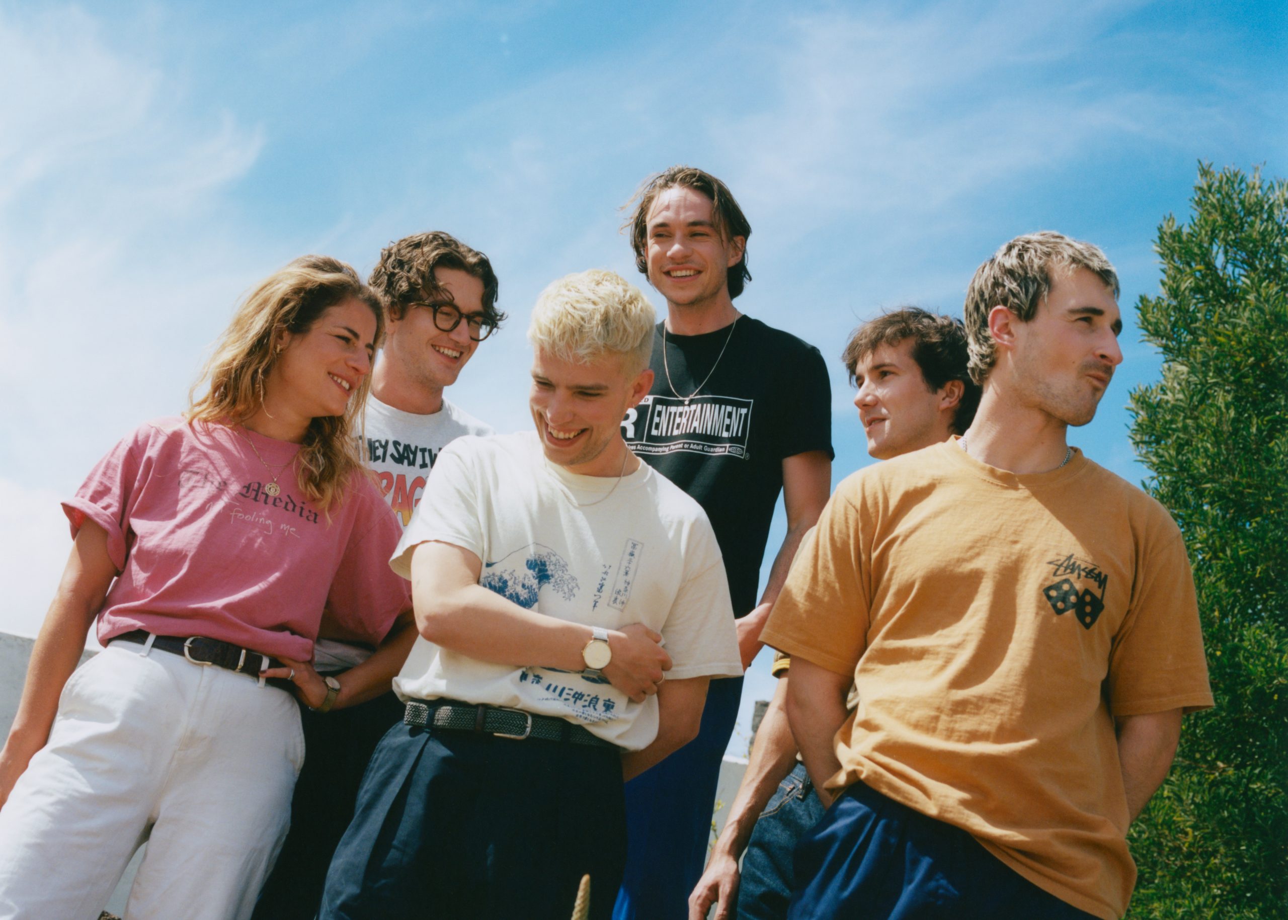 Sports Team share new single 'The Drop' - listen