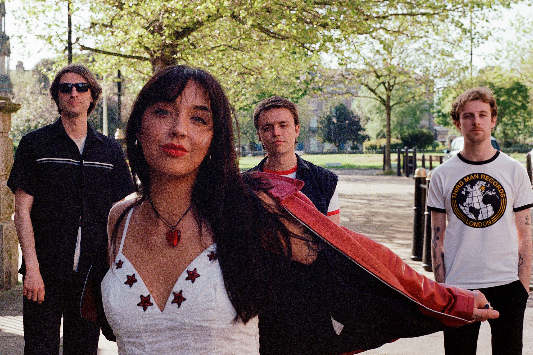 The Mysterines are the special guests for this week's Down With Boring