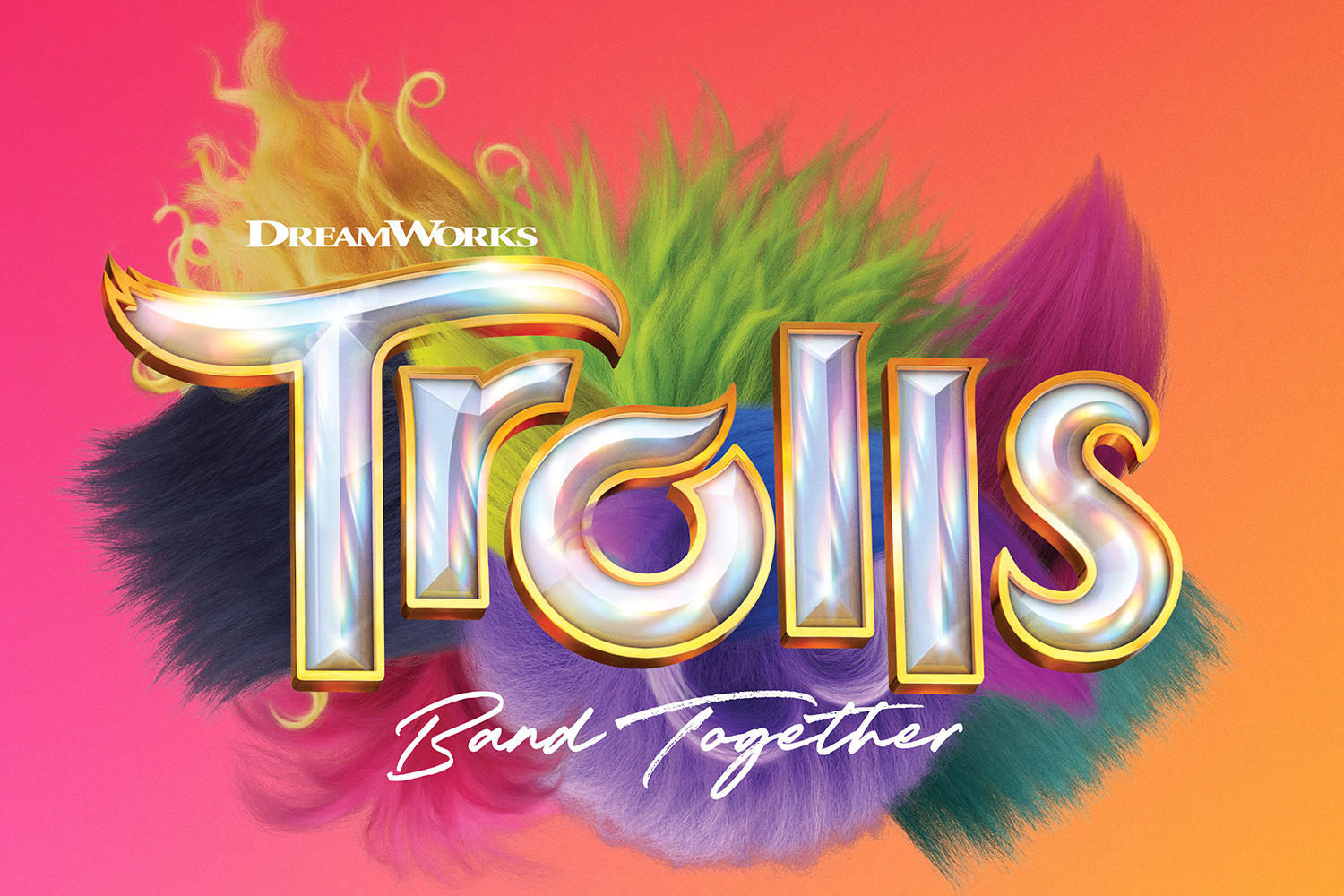*NSYNC have released their first single in 20 years, 'Better Place', from the Trolls Band Together soundtrack
