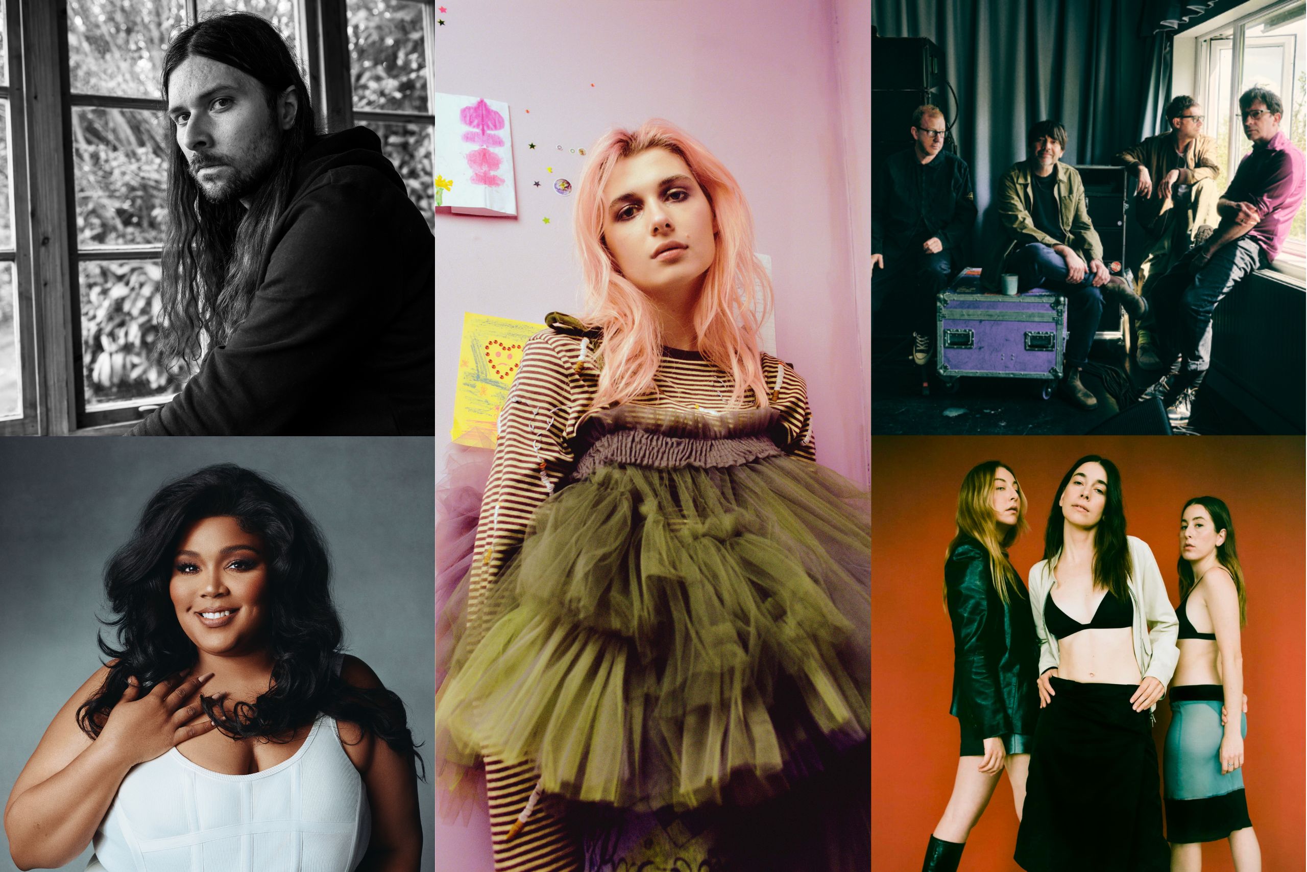 Baby Queen, blur, Mitch Rowland, HAIM, Lizzo, Fizz, NewJeans and more - this is what's fresh on the Dork Radio playlist this week