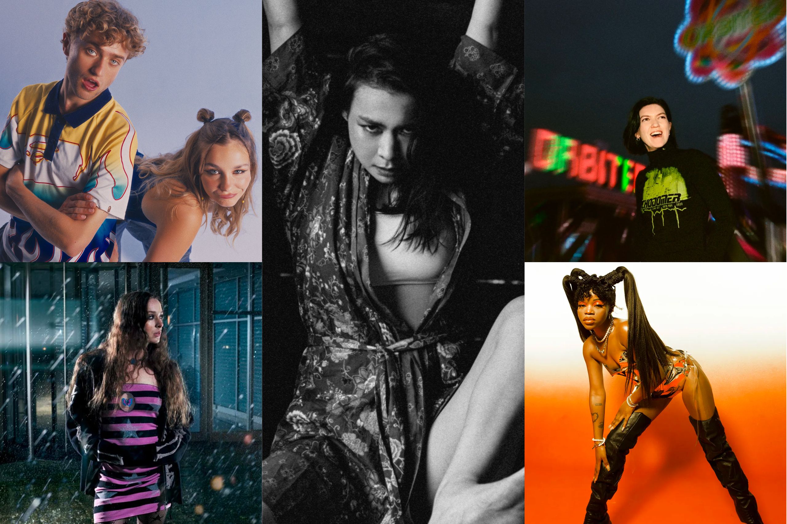 Mitski, Romy, Holly Humberstone, Tkay Maidza, piri & Tommy Villiers and more - this is what's fresh on the Dork Radio playlist this week