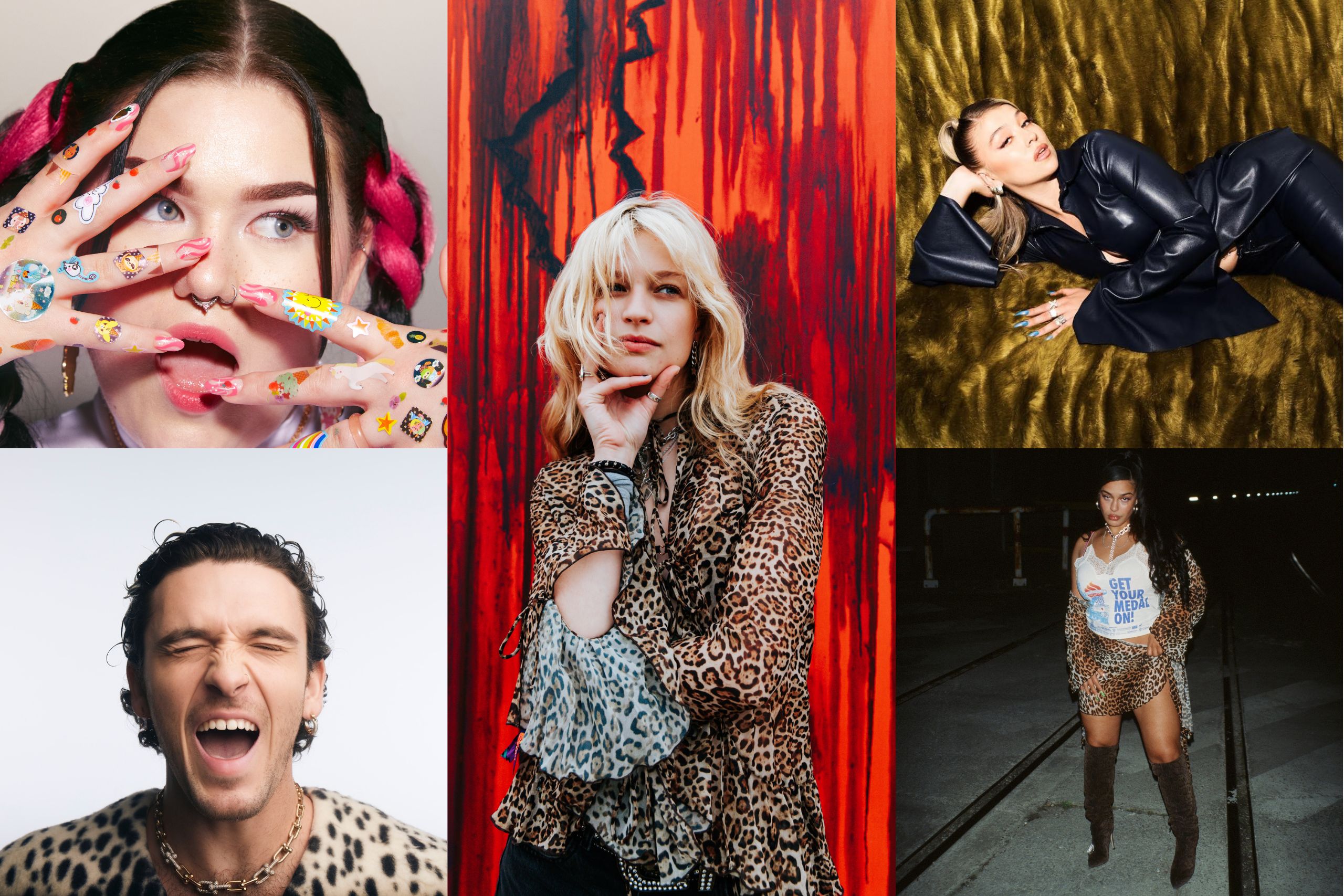 Dylan, Caity Baser, Jorja Smith, Lauv, Mae Stephens and more - this is what's fresh on the Dork Radio playlist this week