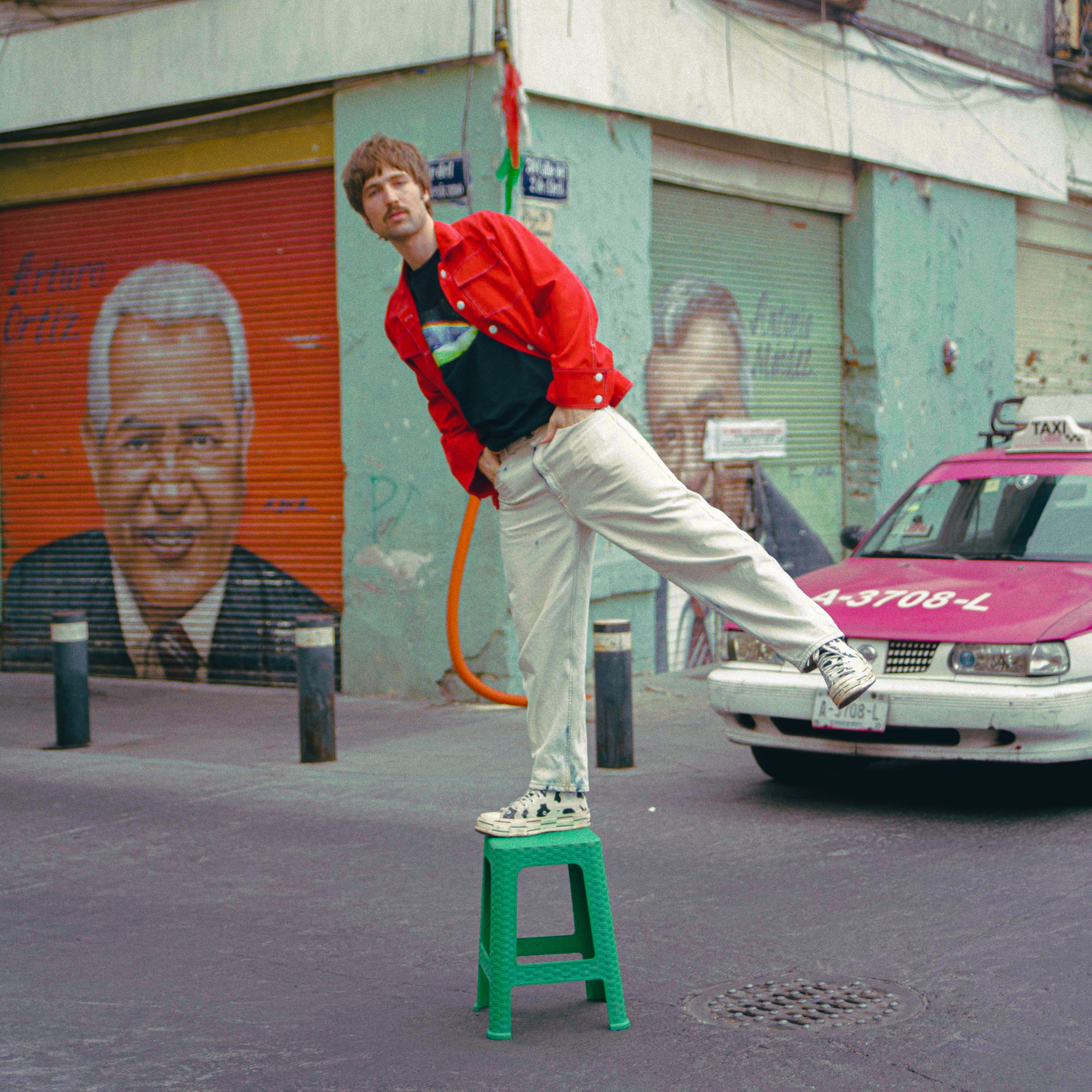 Will Joseph Cook has dropped a bop called 'BOP'