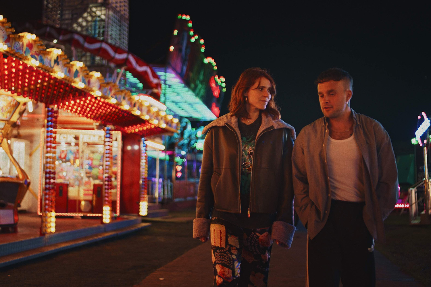 Baby Dave has teamed up with Kate Nash for a new single, and announced a new album