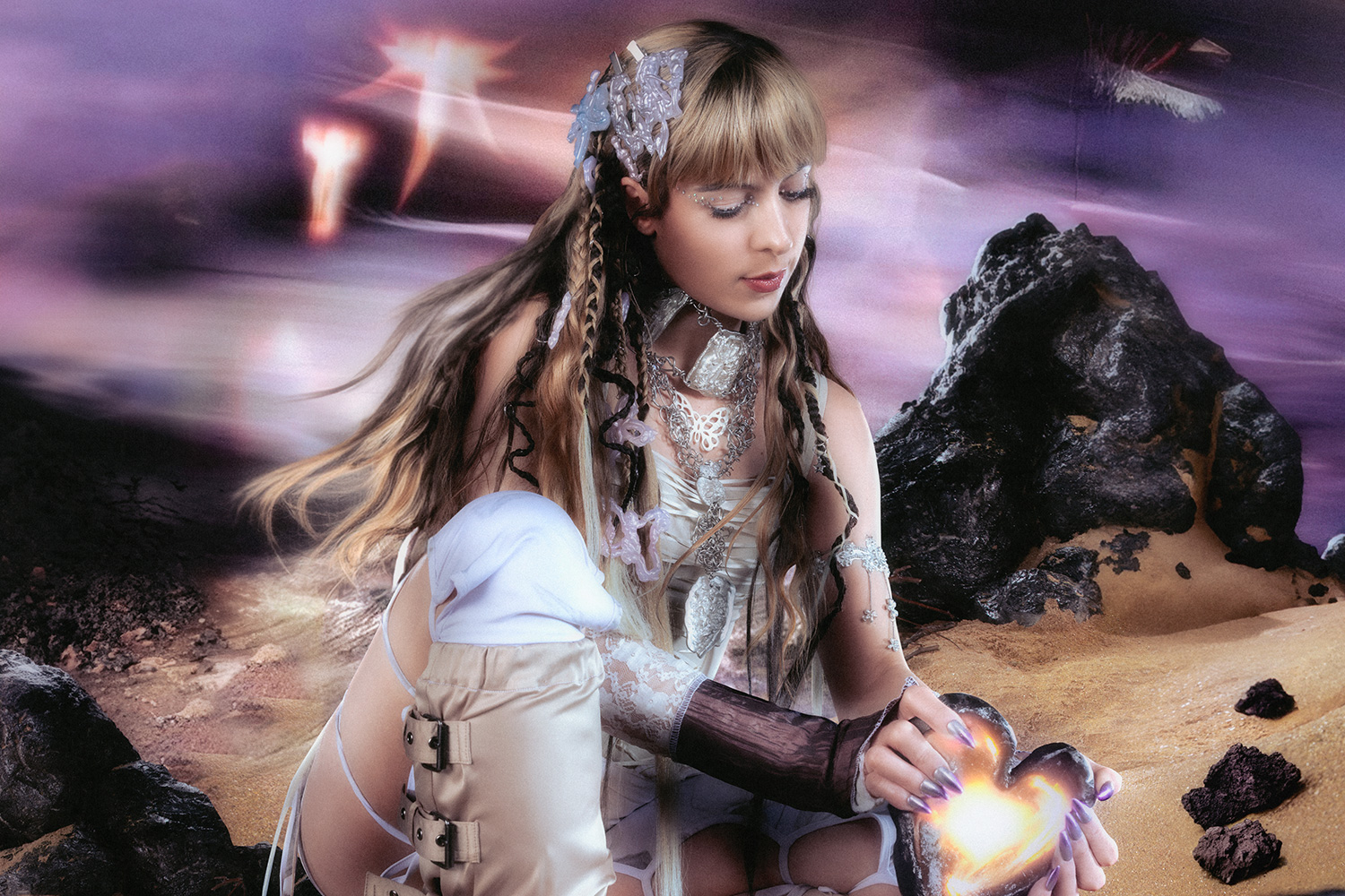 caro♡ has released a new album teaser - check out '4ever1'