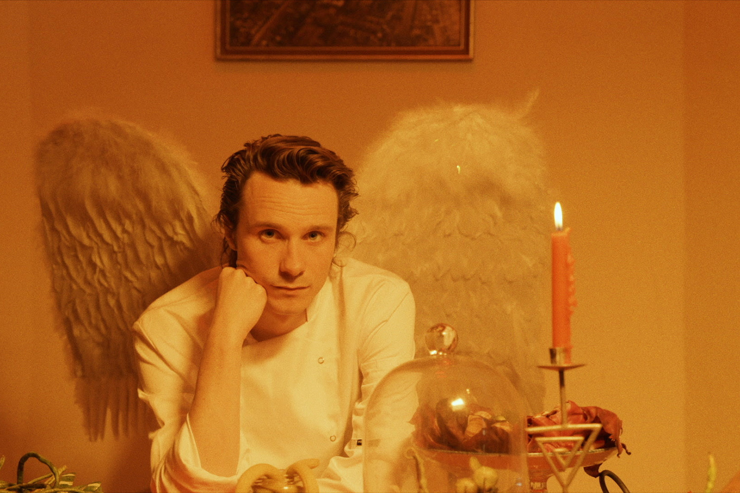 Chilli Jesson has released a new single, 'Icarus', ahead of his upcoming live shows