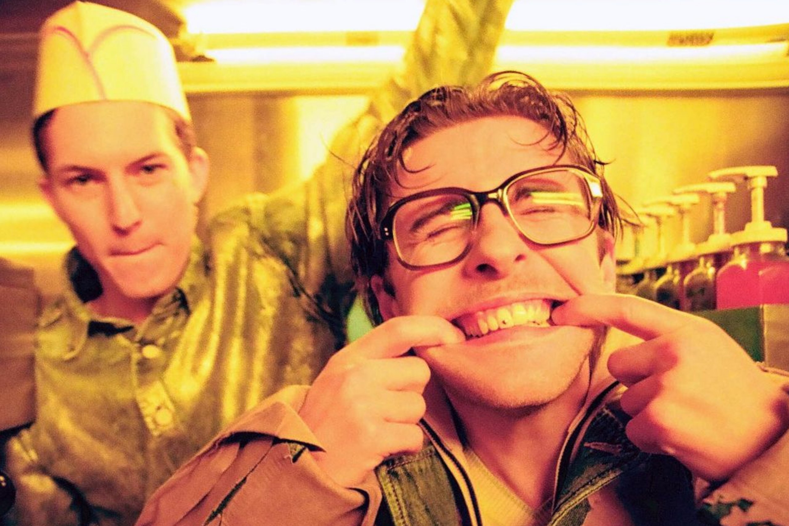 Easy Life show off ‘ANTIFREEZE’, their chilly collaboration with Gus Dapperton