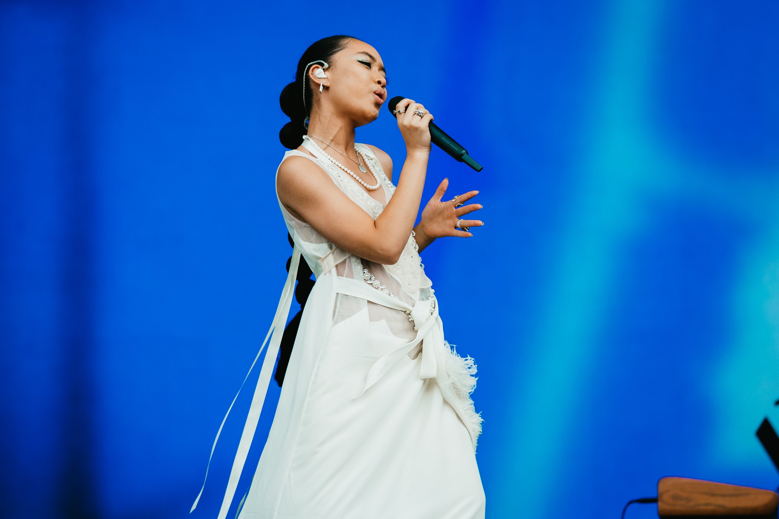 All Points East has announced the final names for this year's event - including Griff, FLOHIO and more