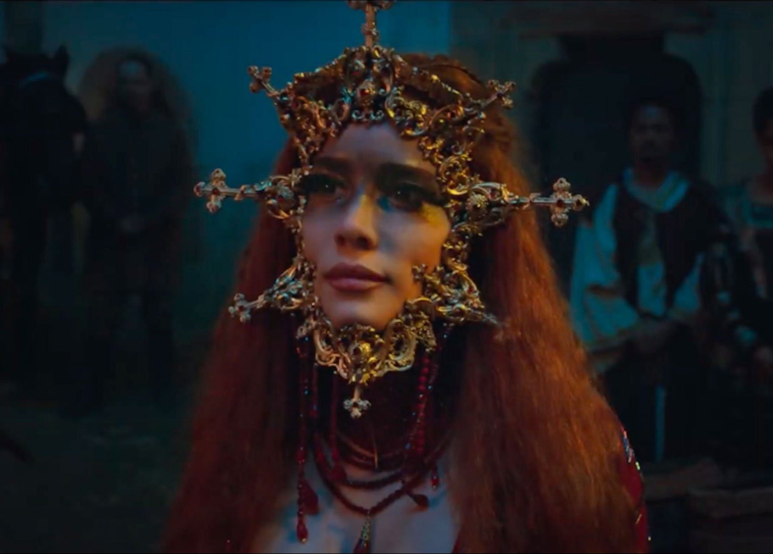 Halsey has shared a trailer for her new single 'So Good', set to land later this week