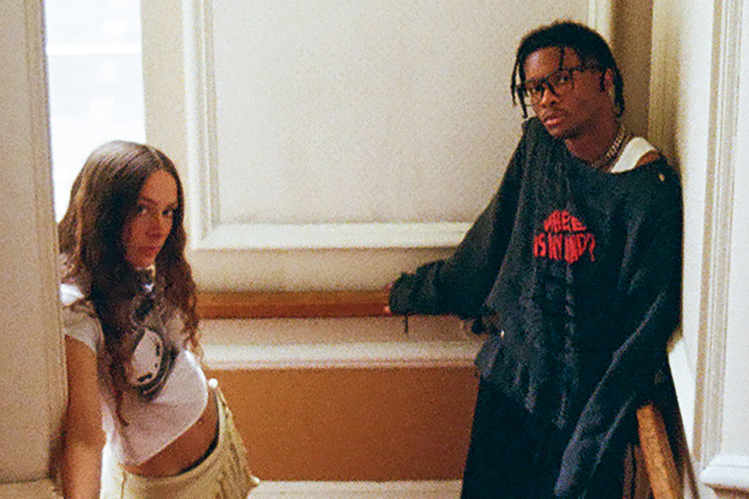 Holly Humberstone has teamed up with d4vd for her lonely new single, 'Superbloodmoon'