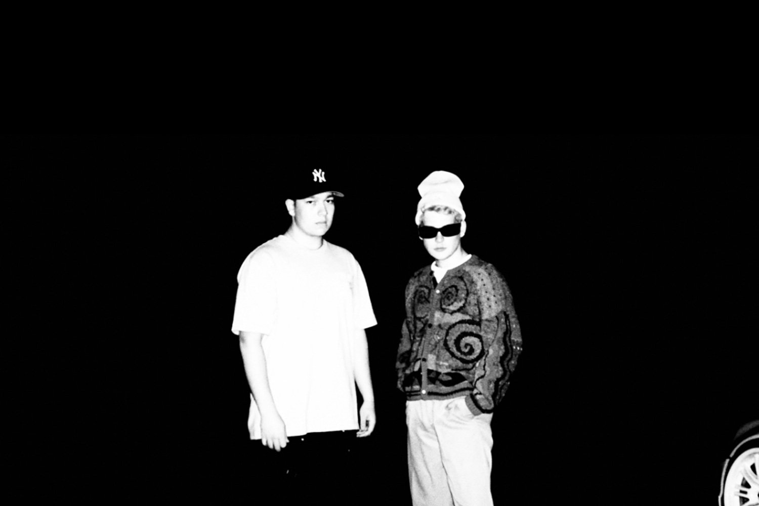 Joey Valence and Brae have dropped their new single, 'Tanaka'