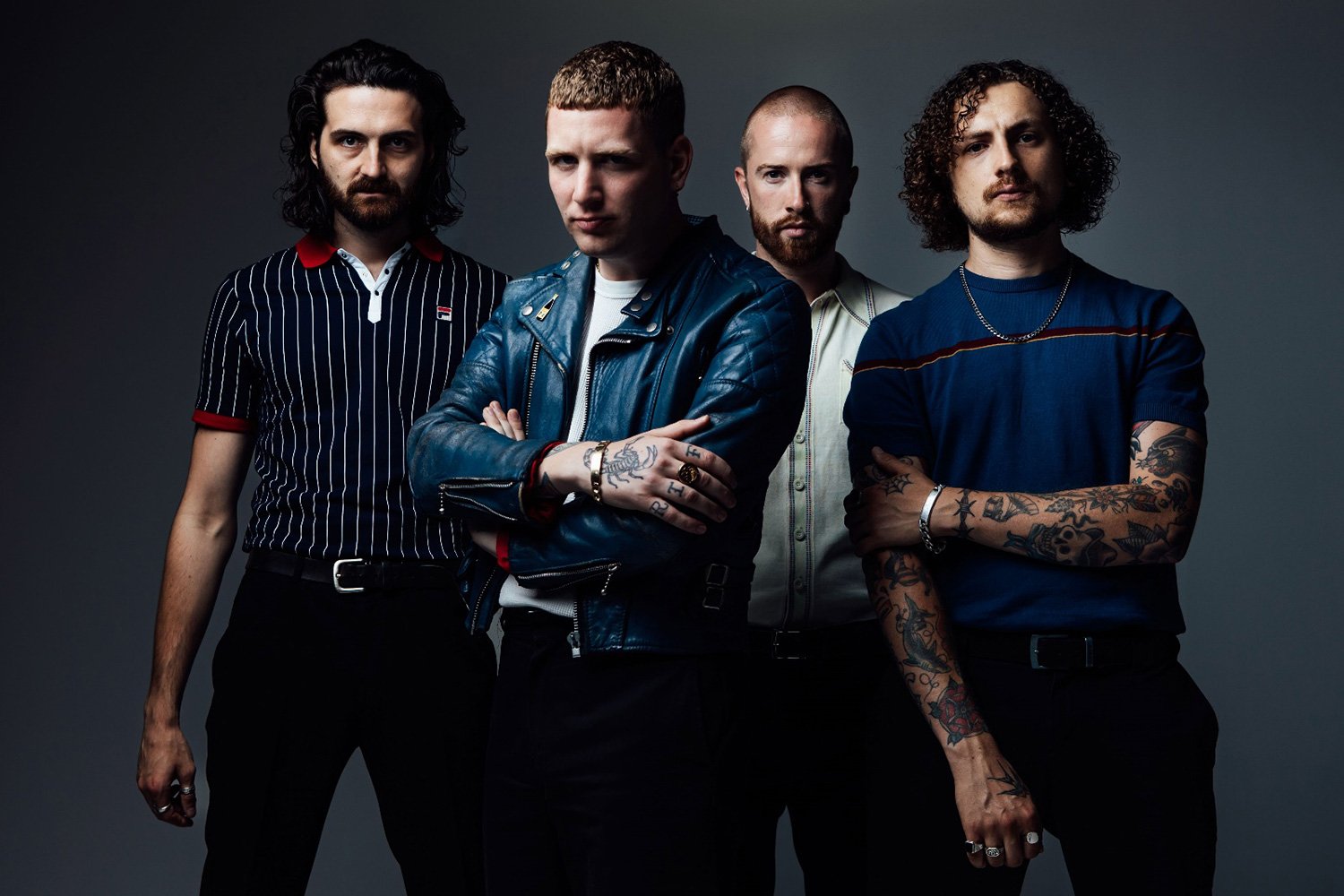 Kid Kapichi have dropped their new single and video, 'I.N.V.U.'