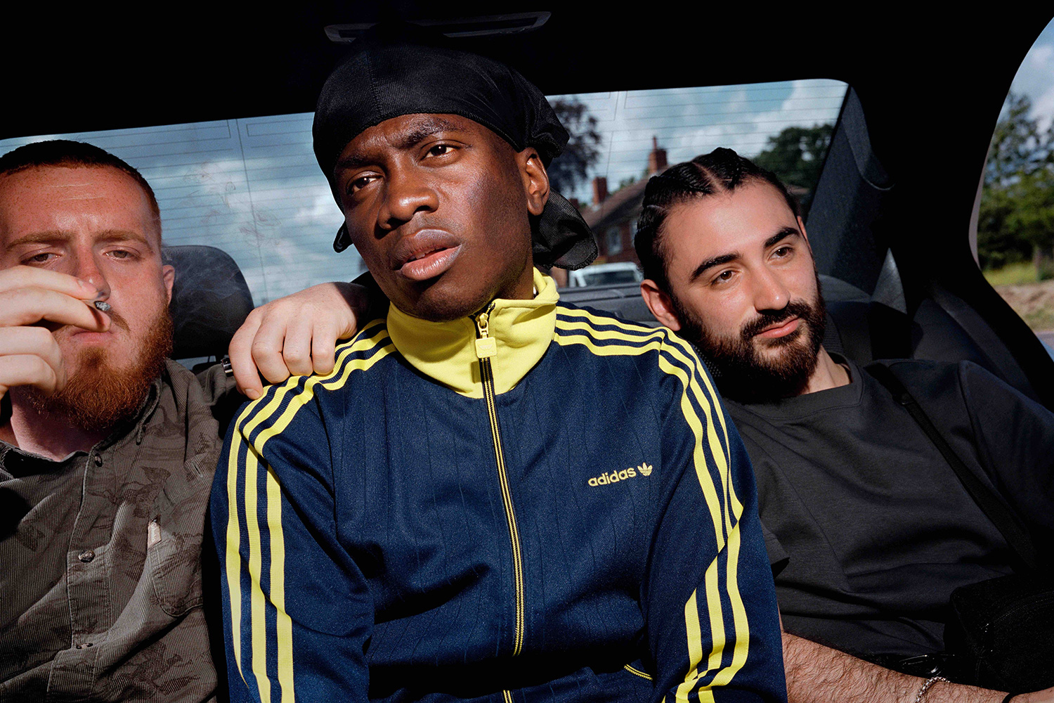 Master Peace embraces indie sleaze for his new single, 'LOO SONG'