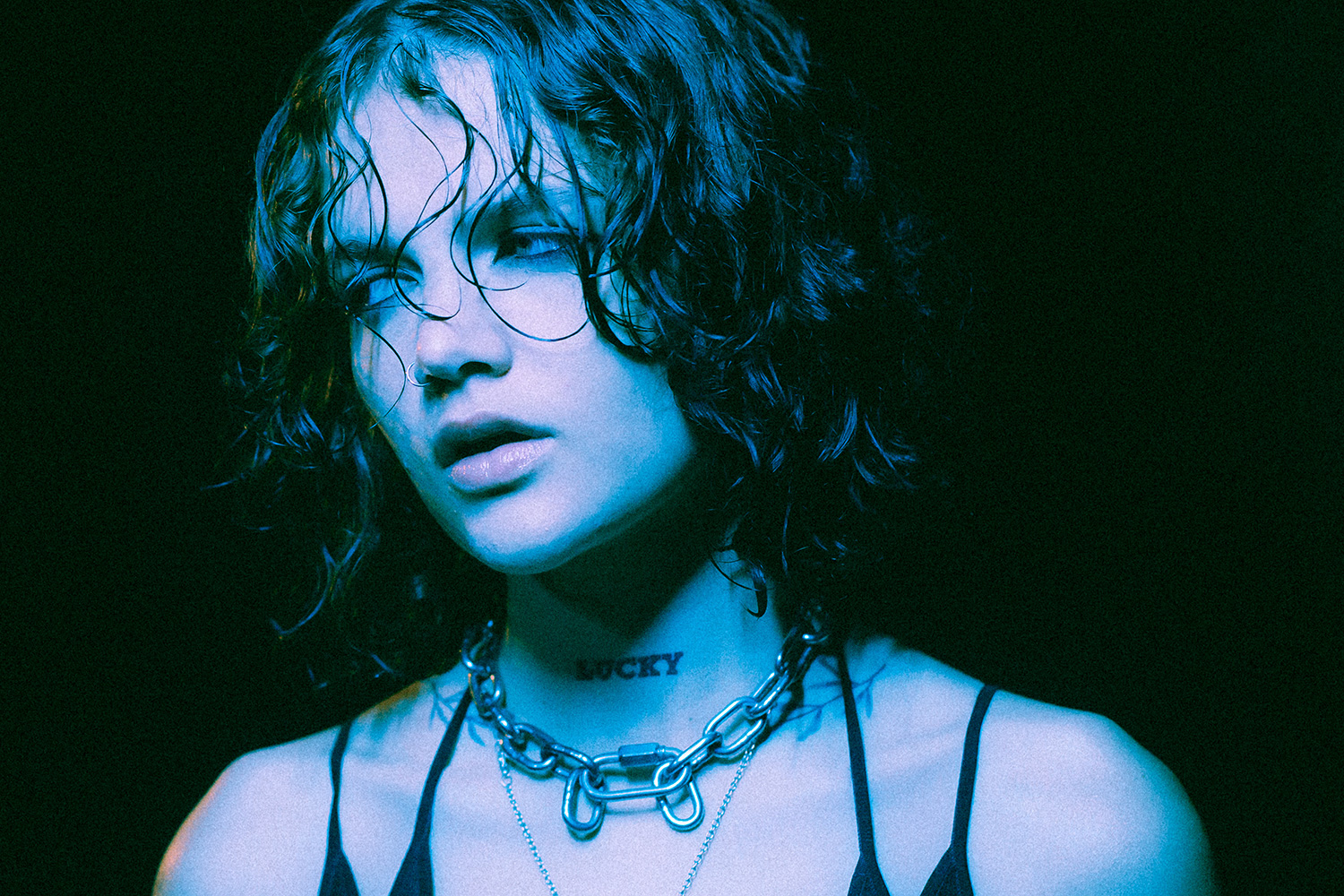 MAY-A has released a new EP teaser track, 'ifyoulikeitlikethat'