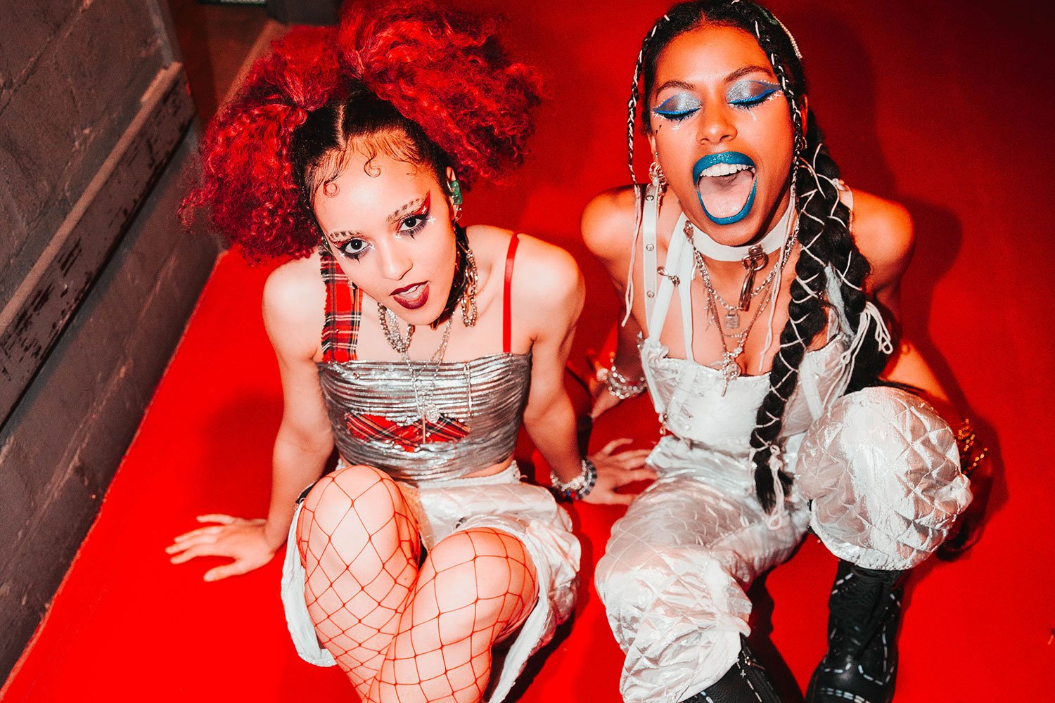 Nova Twins have remixed Sam Smith and Kim Petras' 'Unholy' - listen