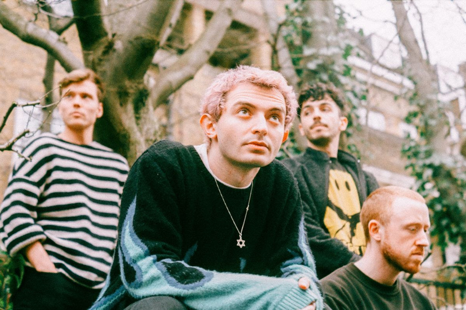 Sad Boys Club have released a new single, 'Ignorance Is Bliss (Haven't You Heard)'