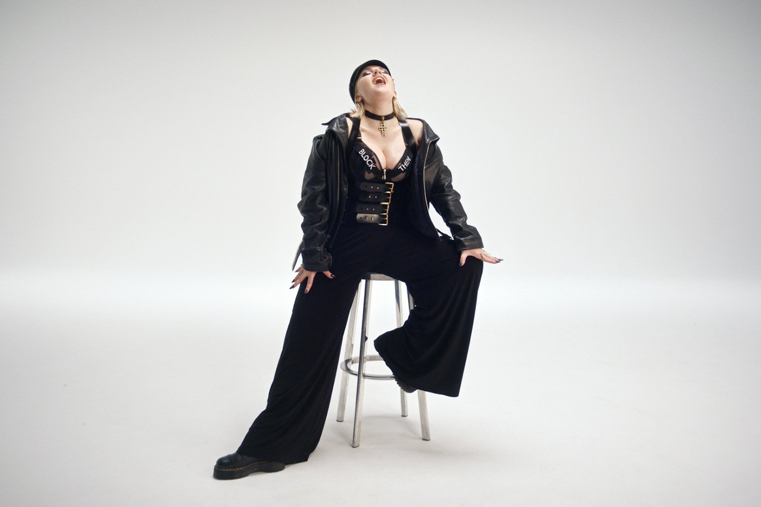 Watch Self Esteem play ‘I Do This All The Time’ on The Late Late Show with James Corden