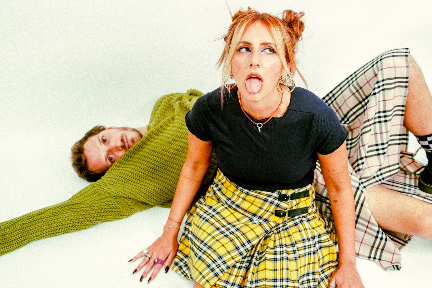 Shelf Lives have dropped their new EP, 'You Okay?': "It's like one big fun mental breakdown"