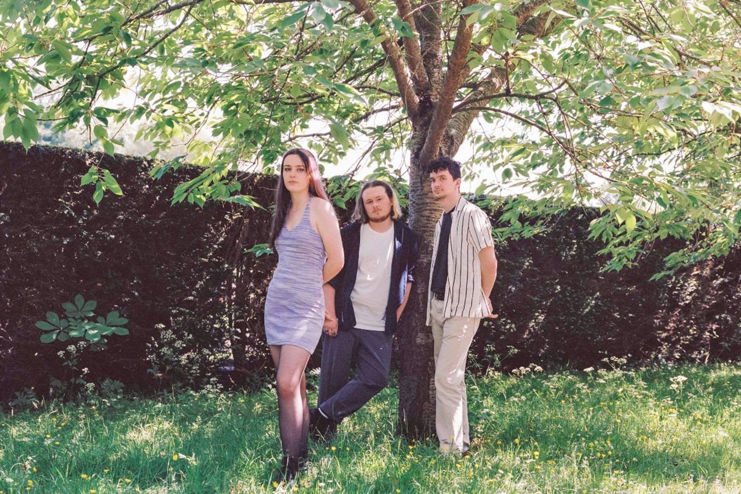 Slaney Bay have announced their debut EP with new single, 'I Could Love You Better'