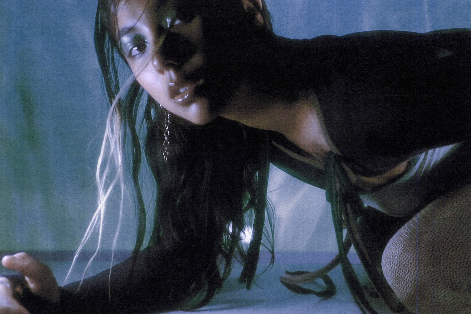 spill tab is back with a new single, 'Splinter': "I express myself more truthfully when I'm not thinking specifically about what I want to say"