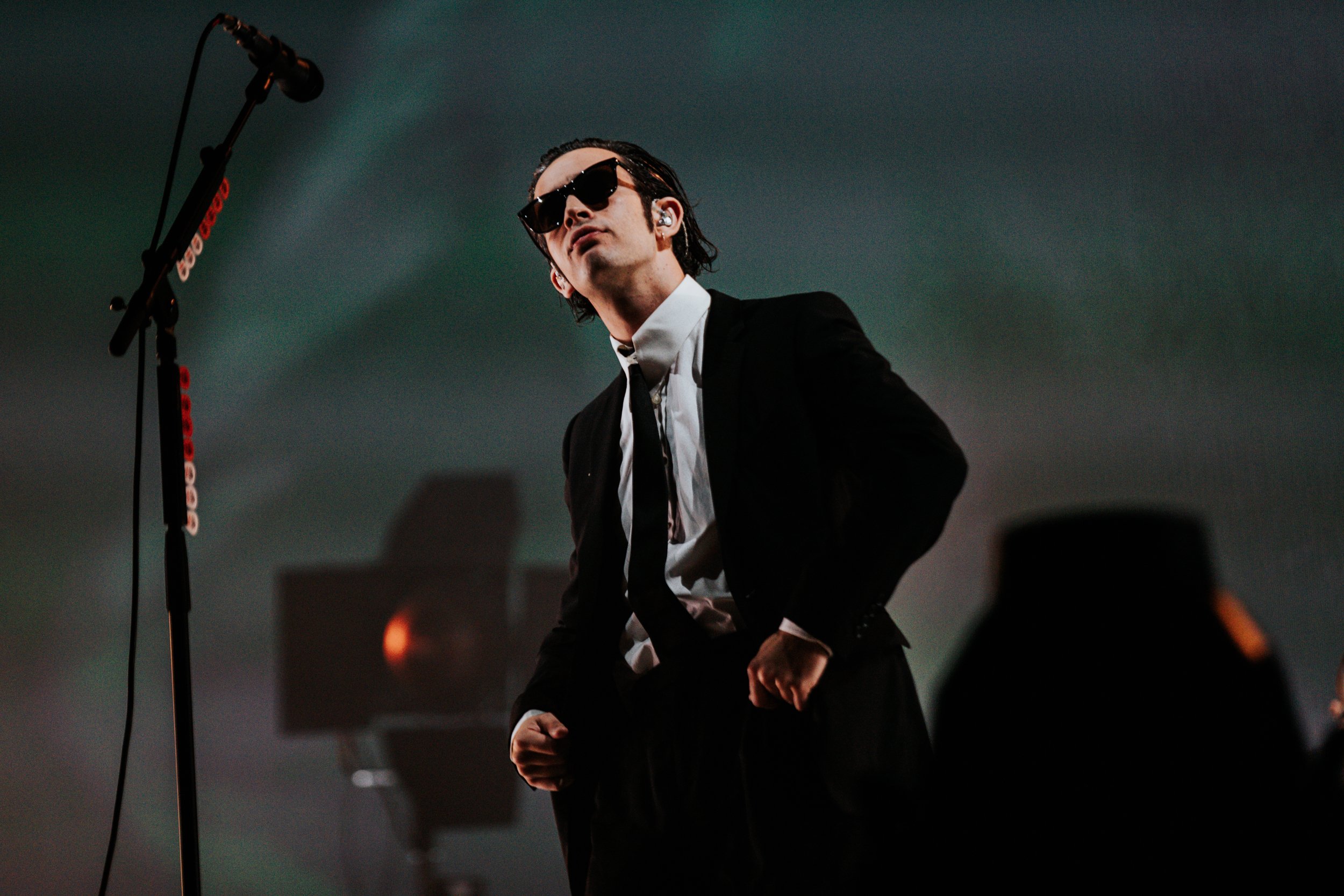 It's The 1975 at their very best, as their "greatest hits" marks them out as Reading Festival's ultimate headliners